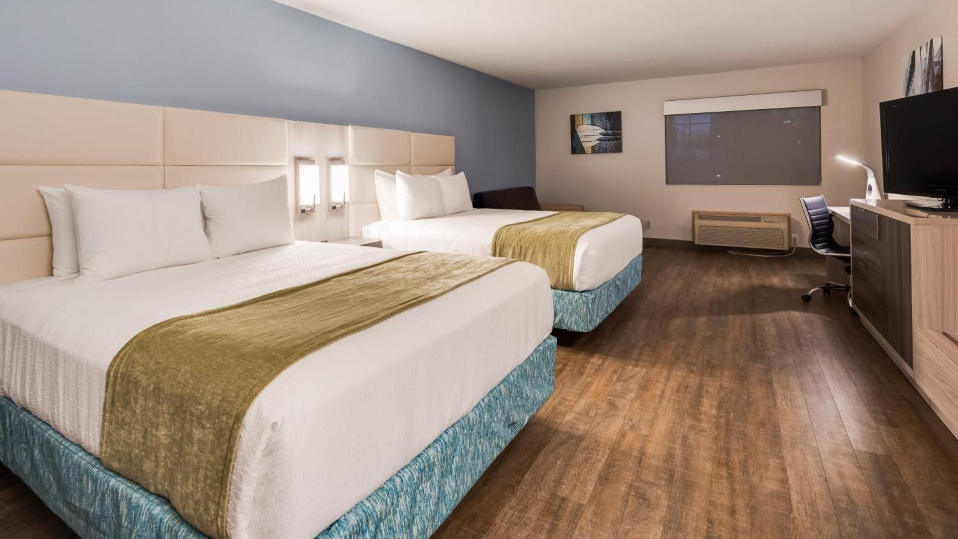 Best Western Sandy Inn photo 38