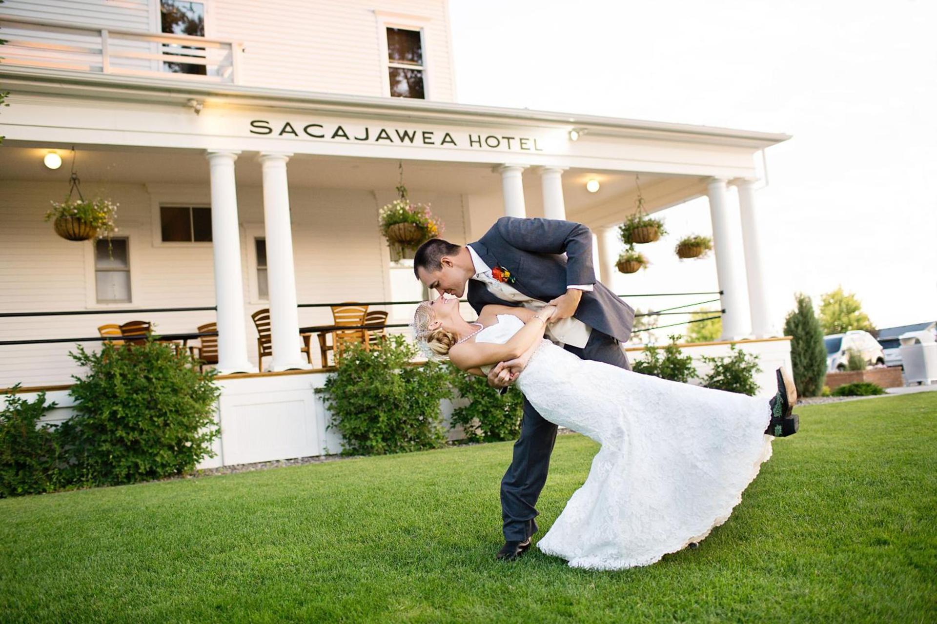 The Sacajawea Hotel photo 42