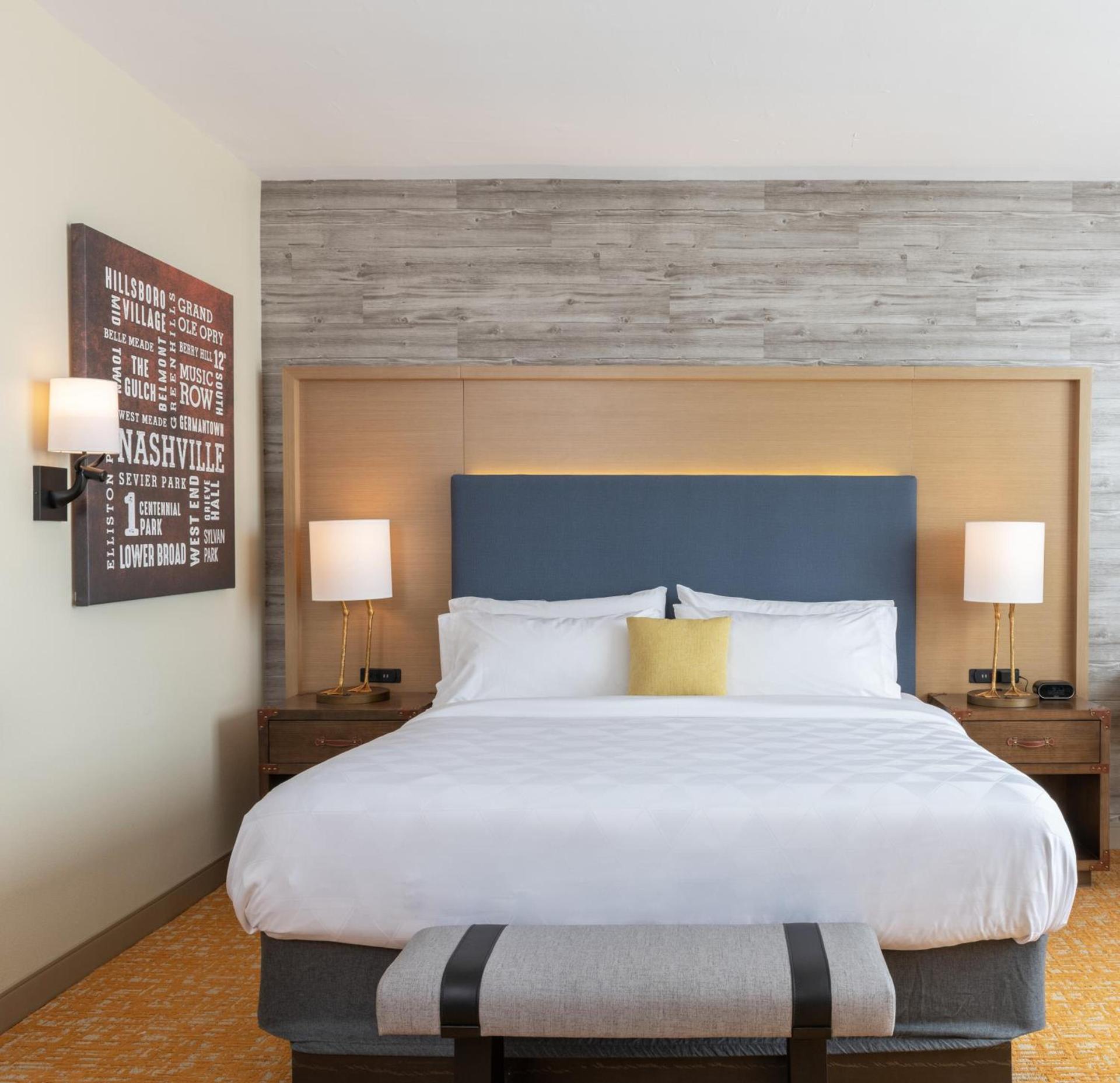 Holiday Inn & Suites Nashville Downtown - Broadway by IHG photo 5