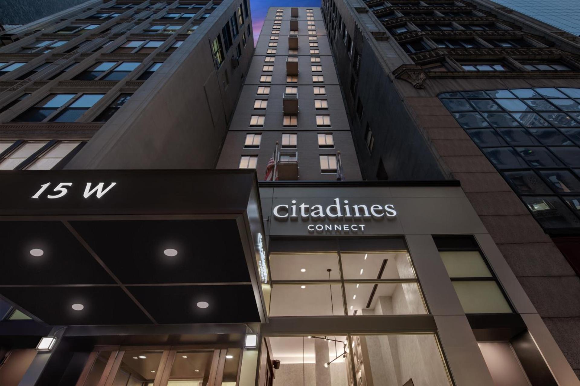 Citadines Connect Fifth Avenue - Times Square New York photo 47