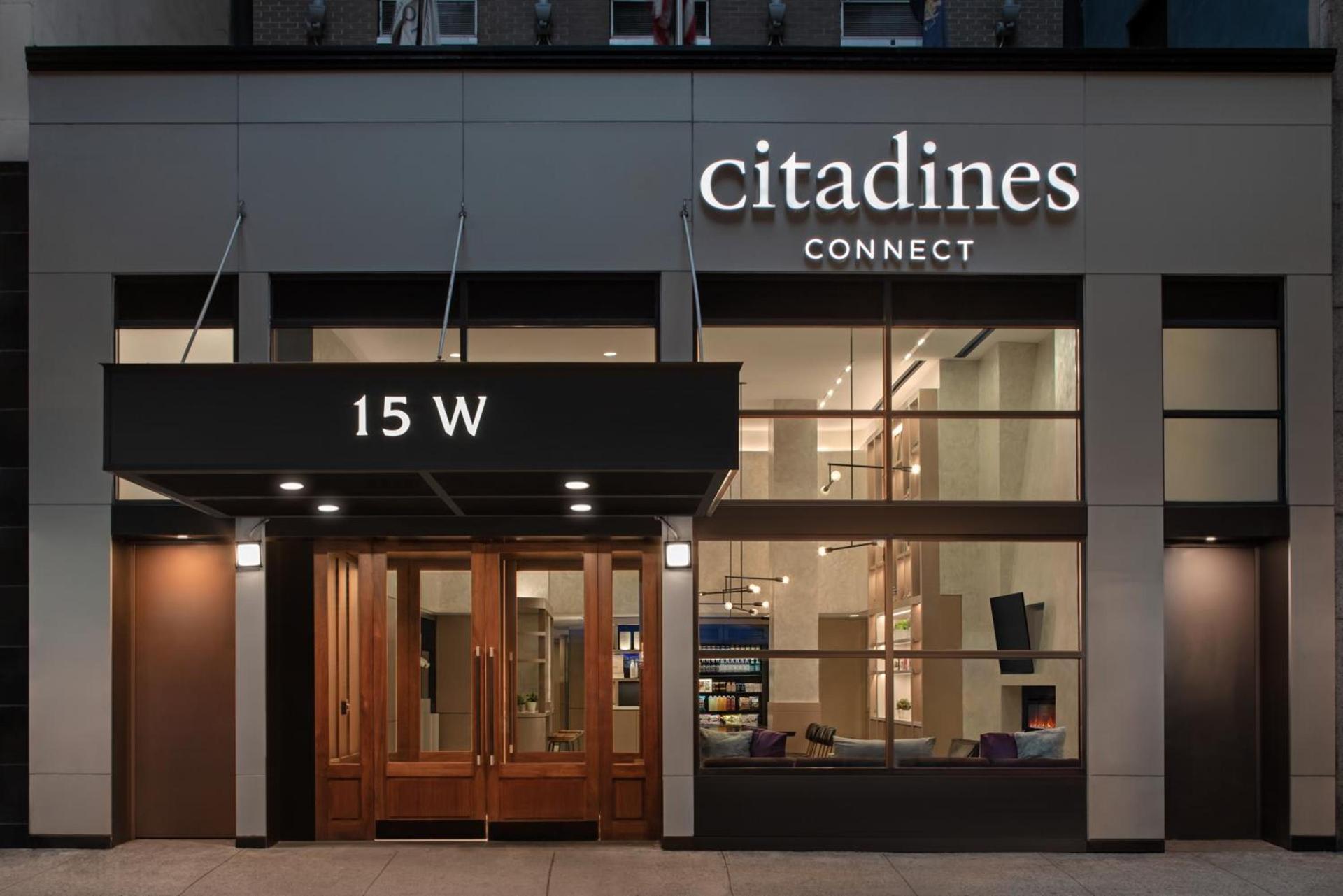 Citadines Connect Fifth Avenue - Times Square New York photo 1