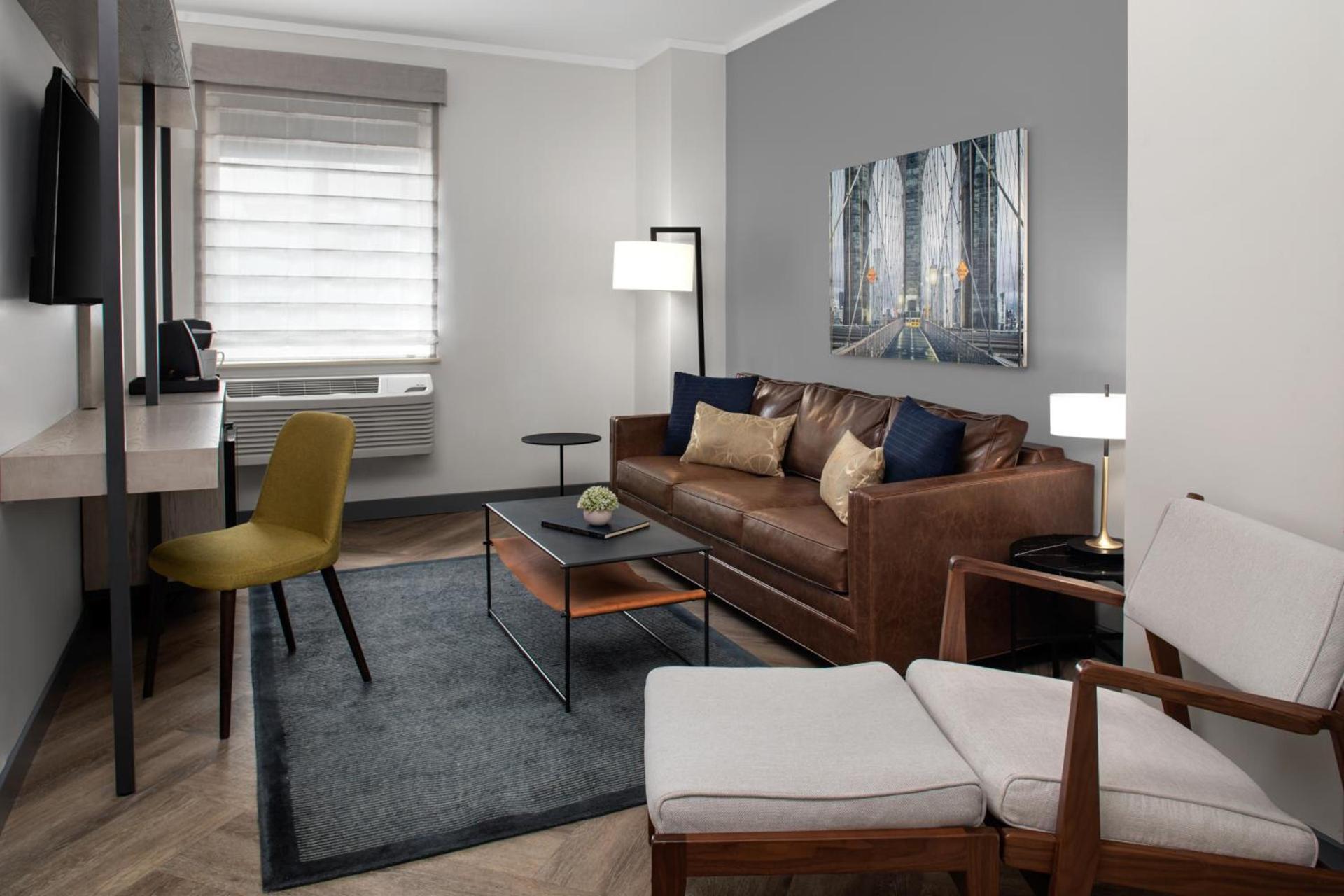 Citadines Connect Fifth Avenue - Times Square New York photo 8