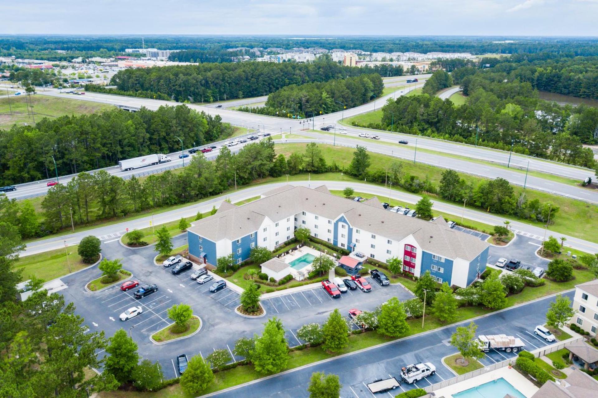 Candlewood Suites Savannah Airport by IHG photo 41