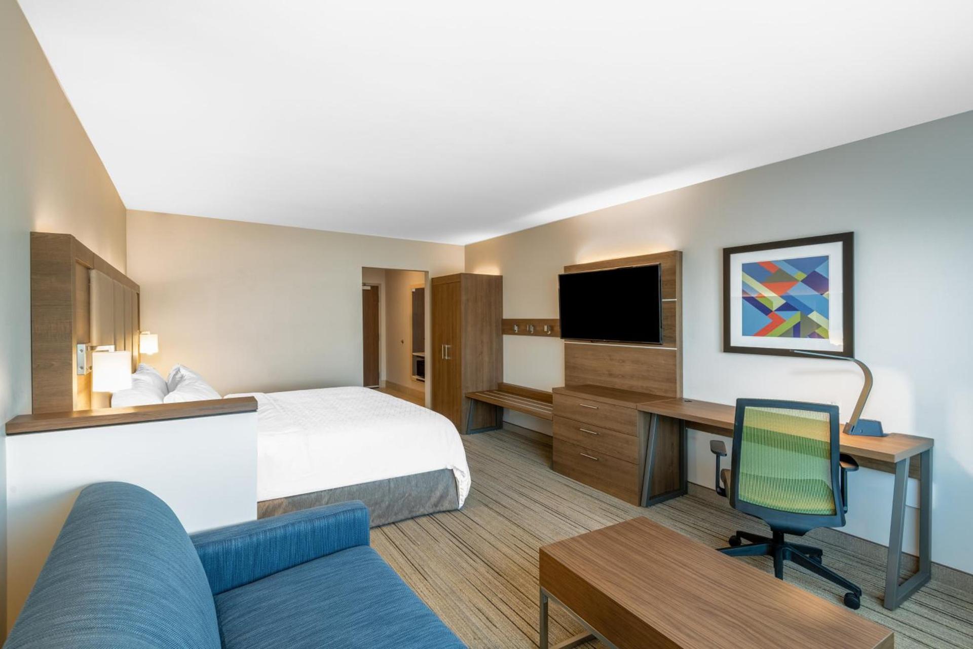 Holiday Inn Express & Suites - Phoenix - Airport North by IHG photo 83