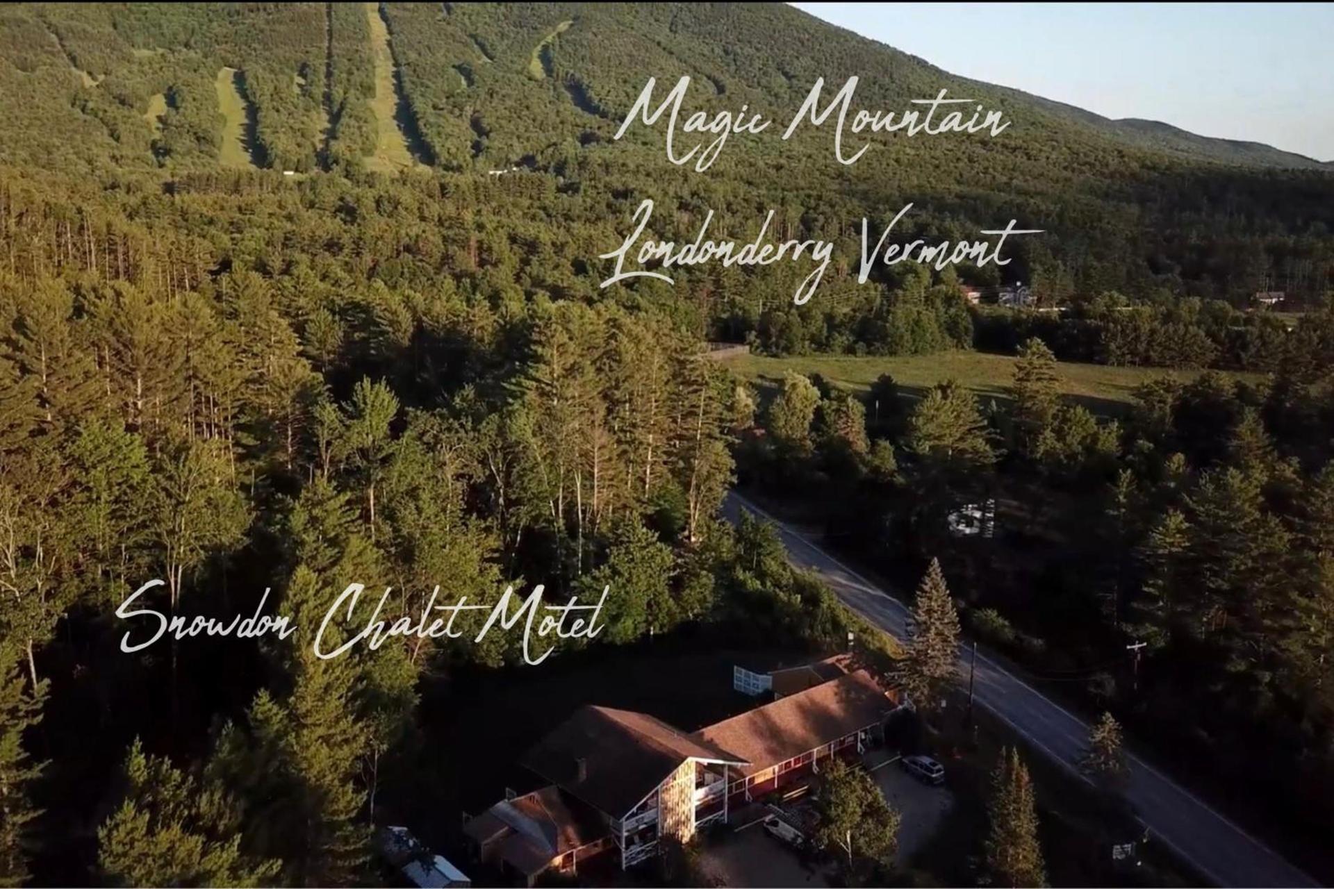 Snowdon Chalet Motel photo 18