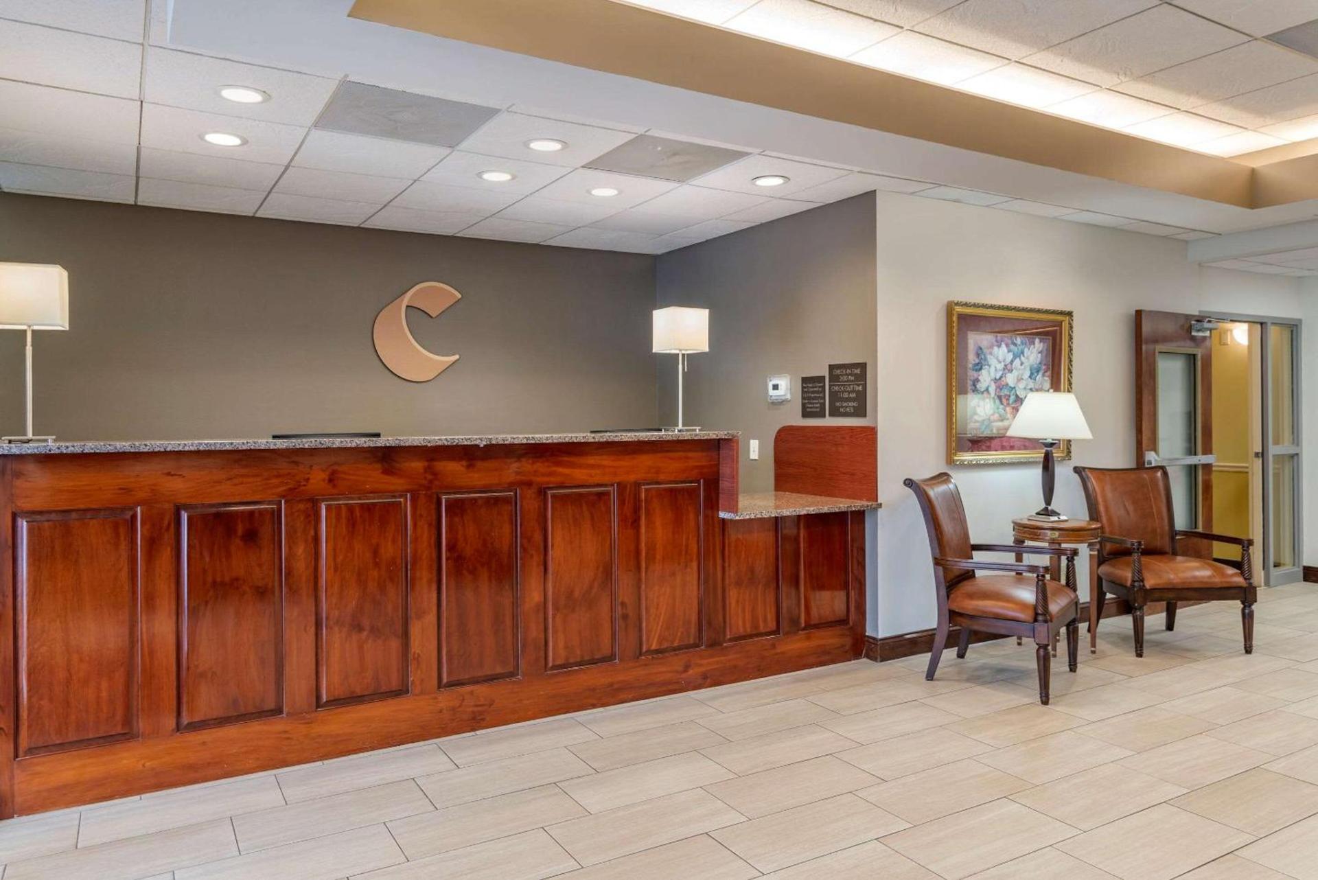 Comfort Inn & Suites Dahlonega University Area photo 4
