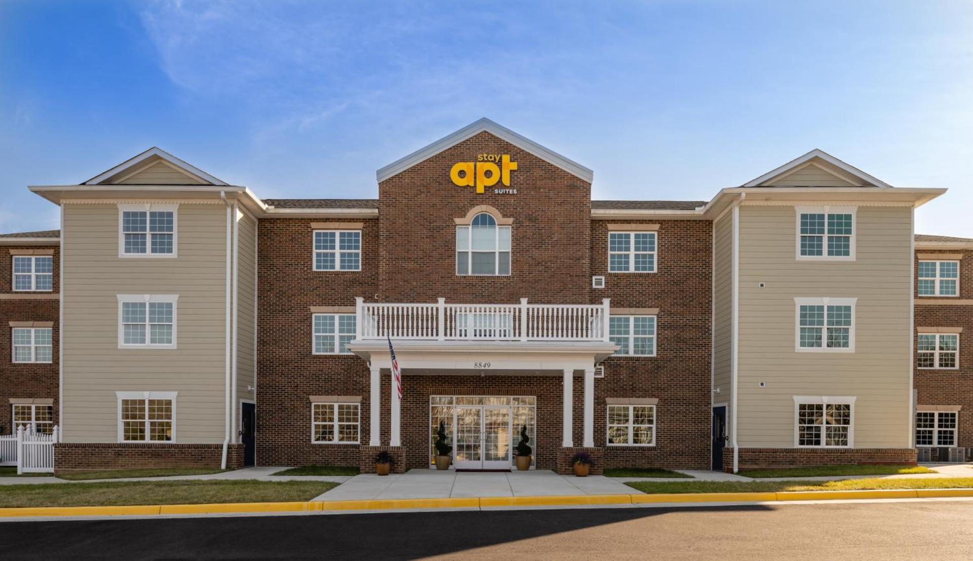 stayAPT Suites Alexandria-Fort Belvoir photo 1