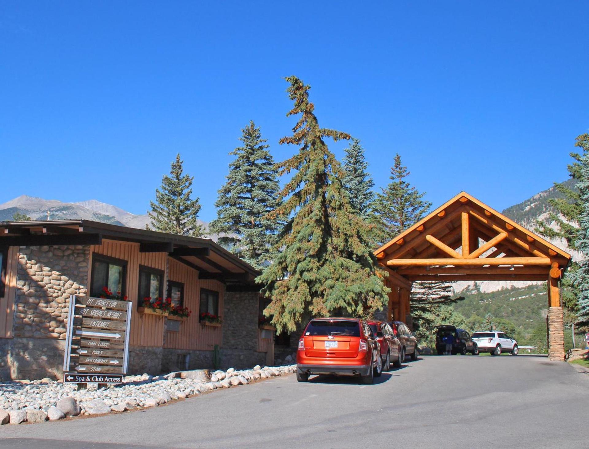 Mount Princeton Hot Springs Resort photo 10