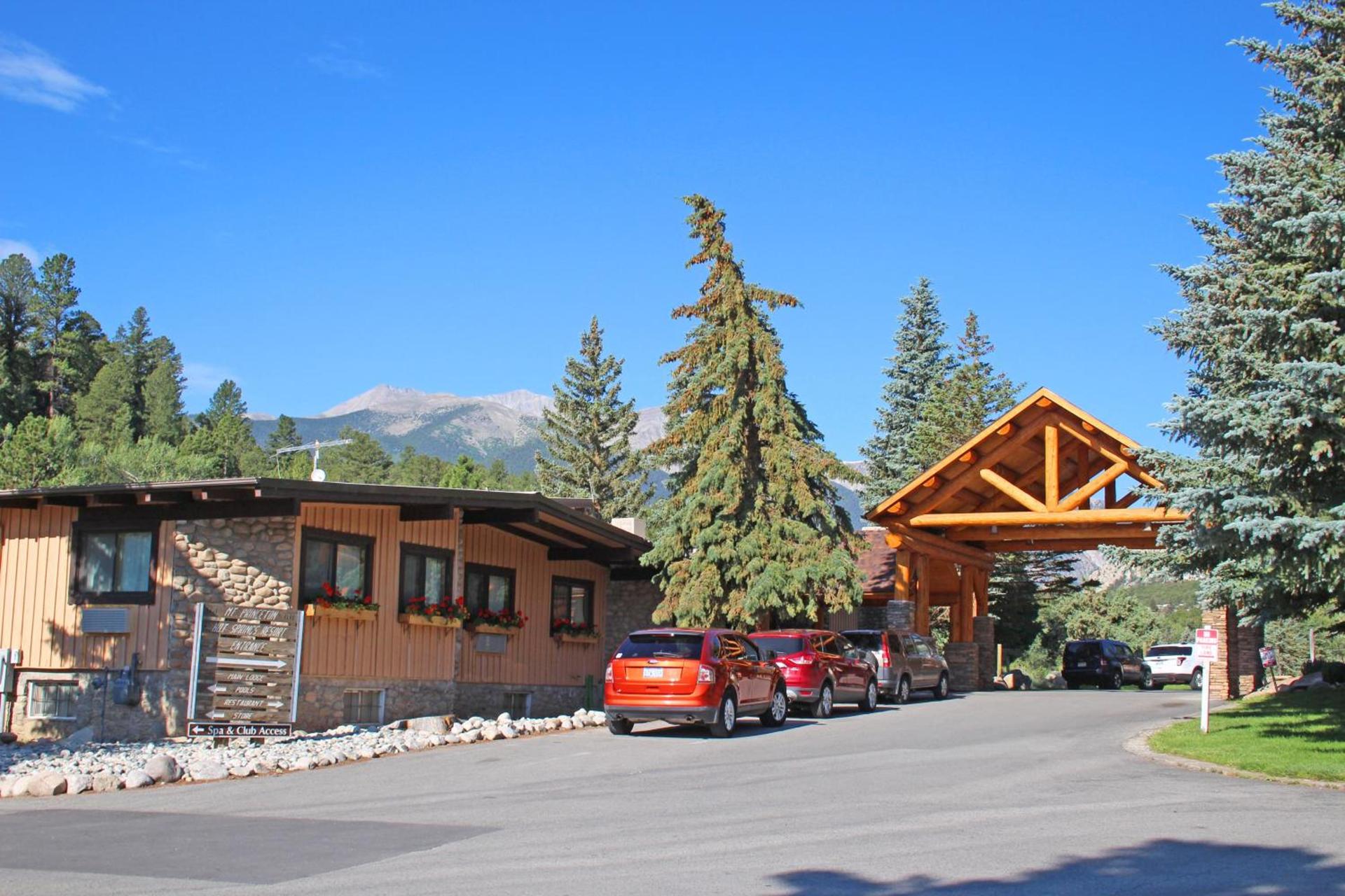 Mount Princeton Hot Springs Resort photo 18