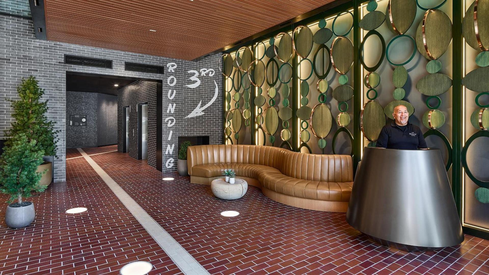 The Rally Hotel at McGregor Square photo 70
