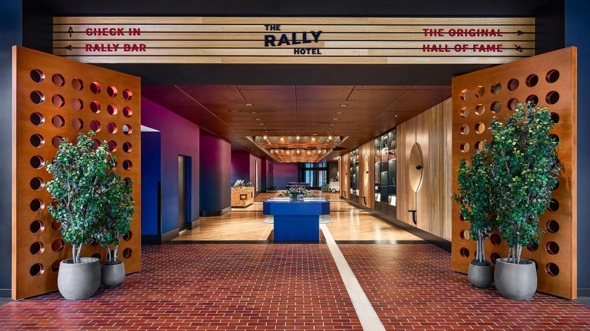 The Rally Hotel at McGregor Square photo 3
