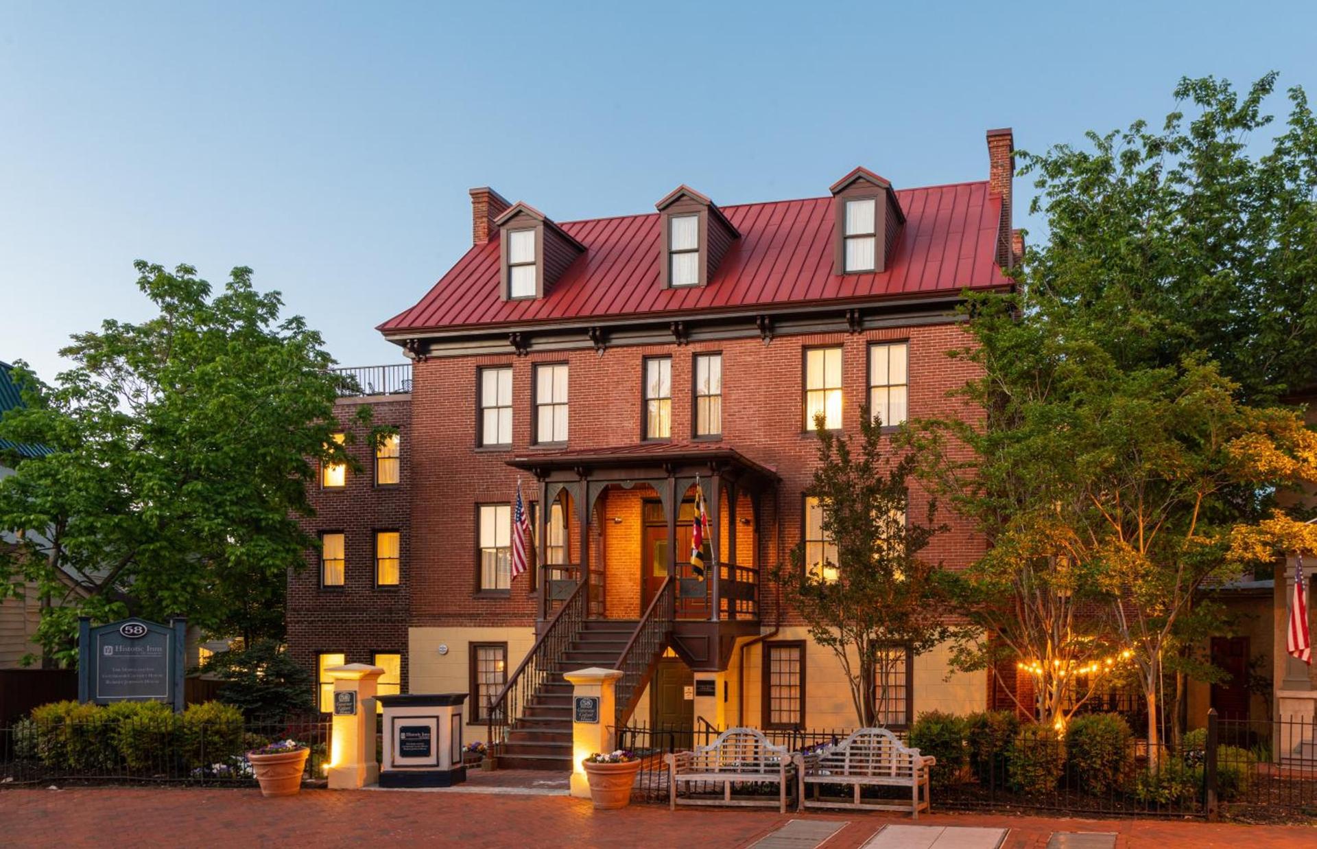 Historic Inns of Annapolis — hotel in Annapolis