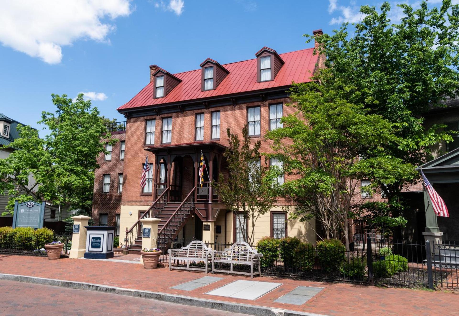 Historic Inns of Annapolis photo 2