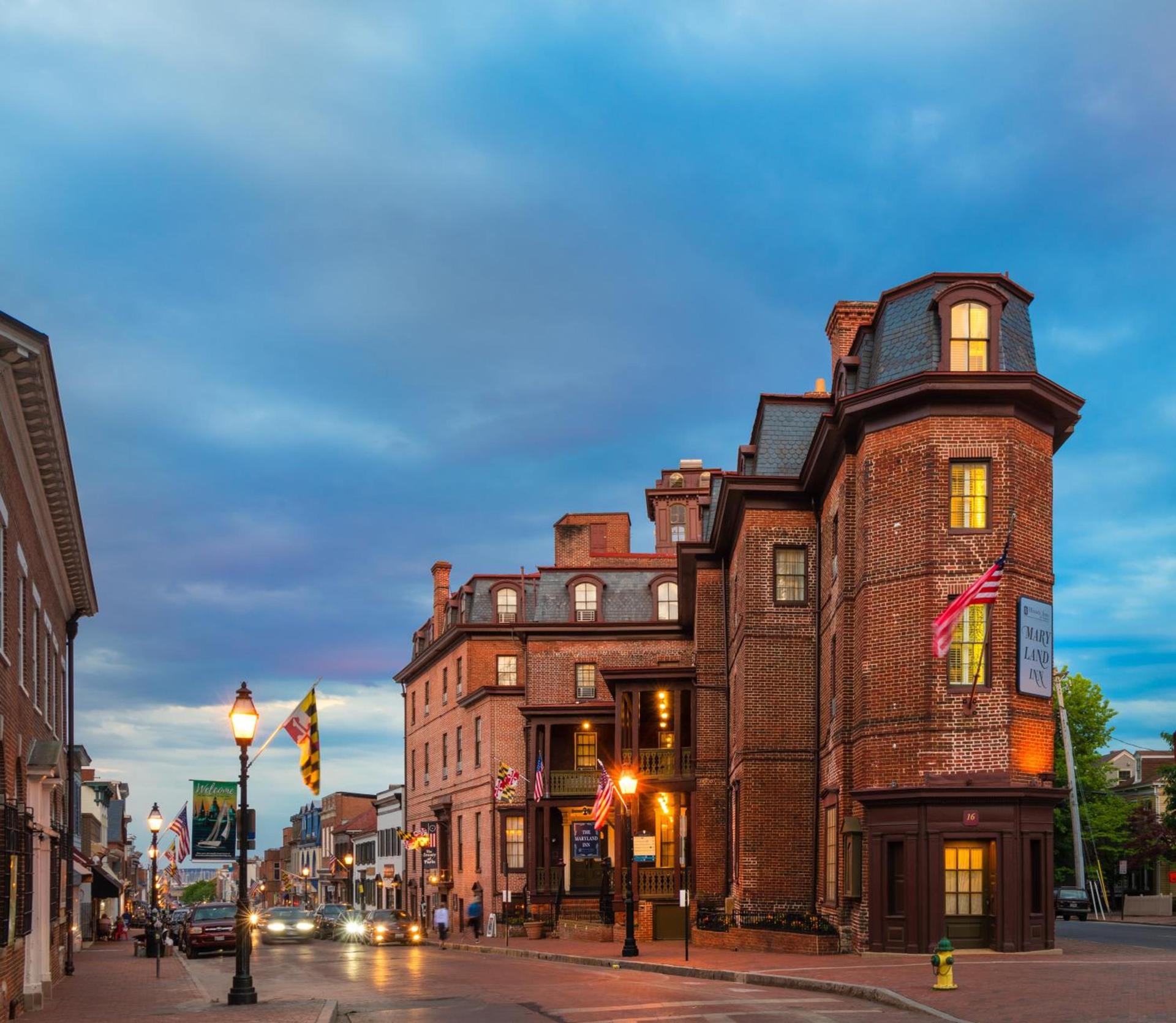 Historic Inns of Annapolis photo 3