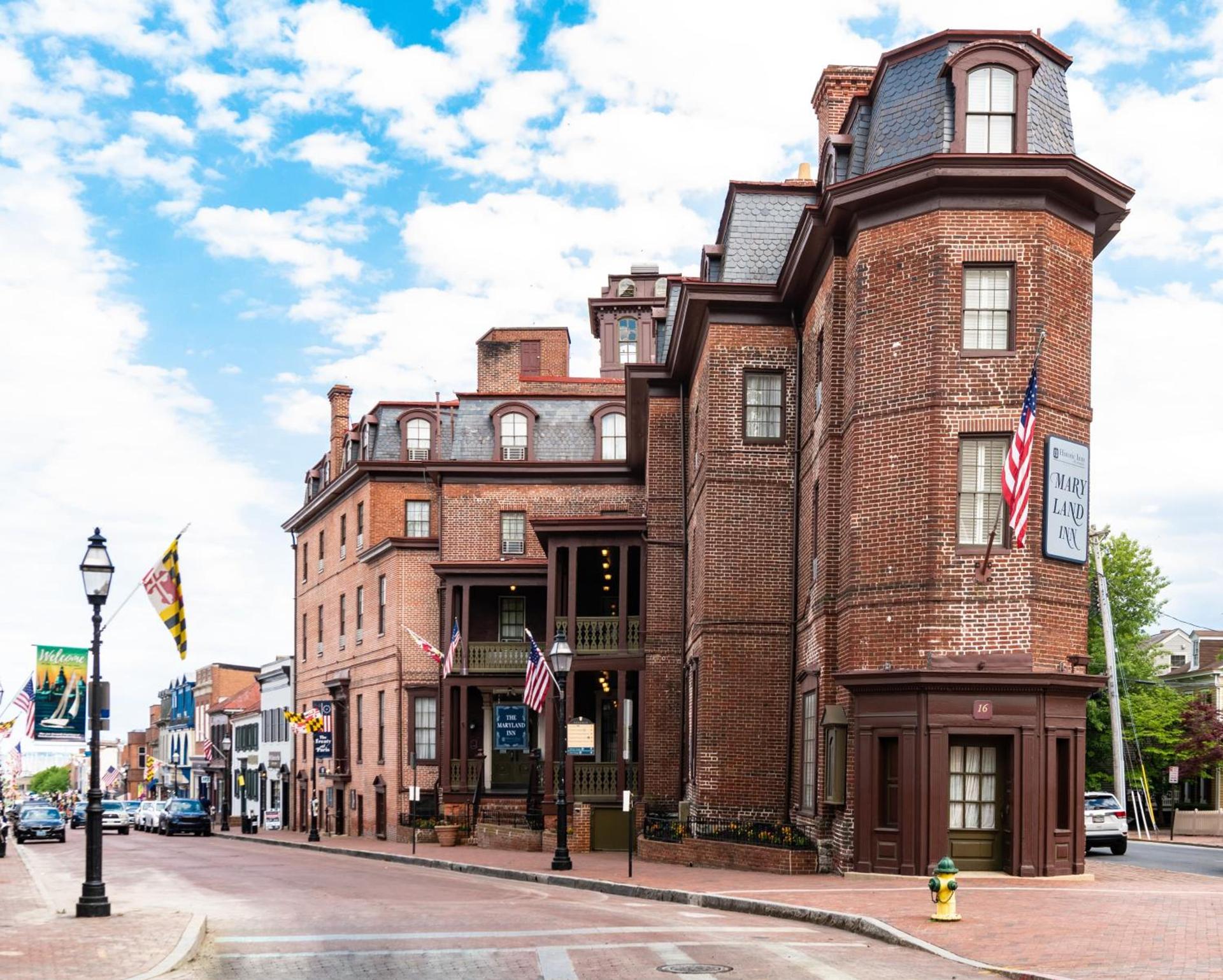 Historic Inns of Annapolis photo 4