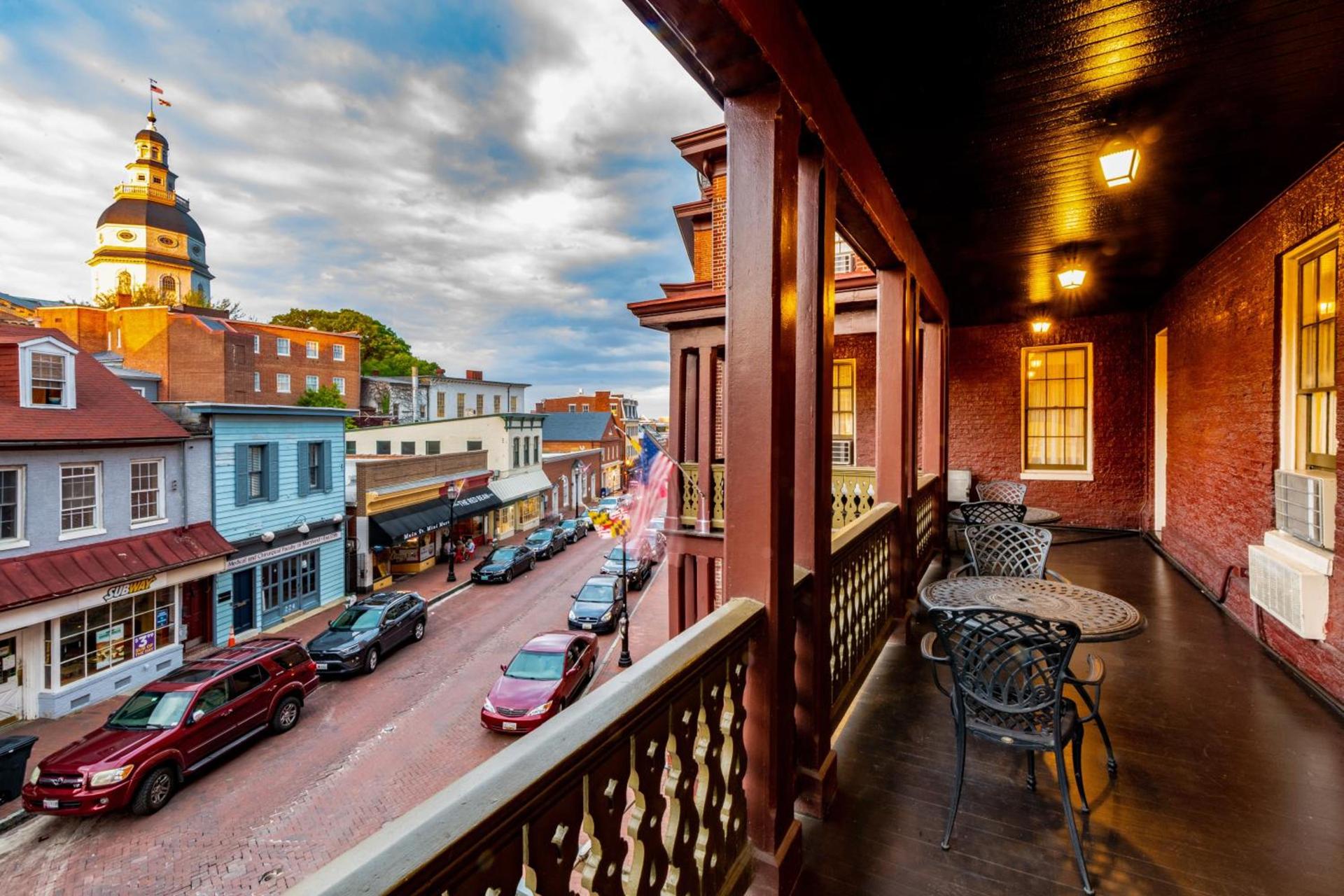 Historic Inns of Annapolis photo 43