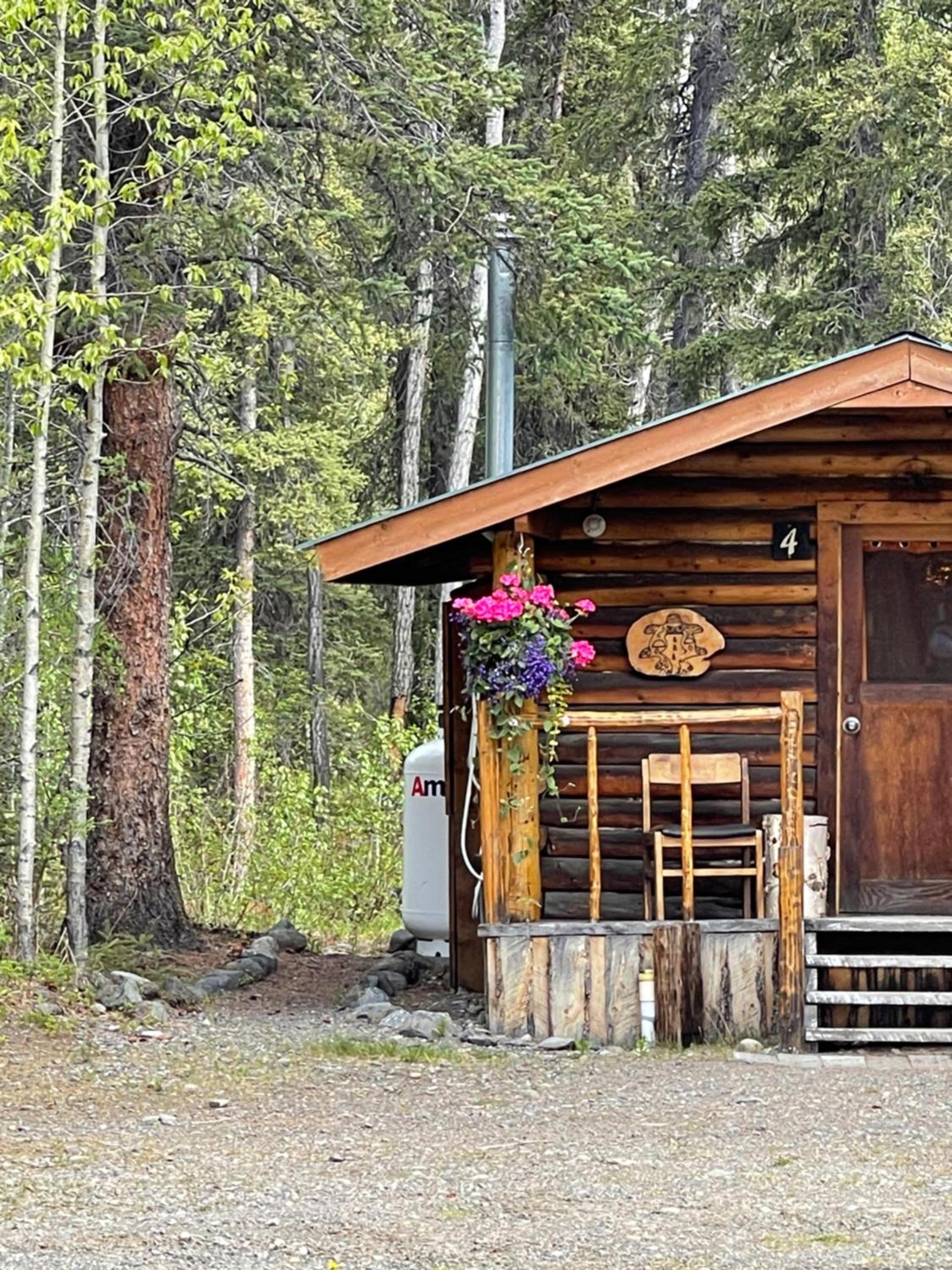 Carlo Creek Cabins photo 22