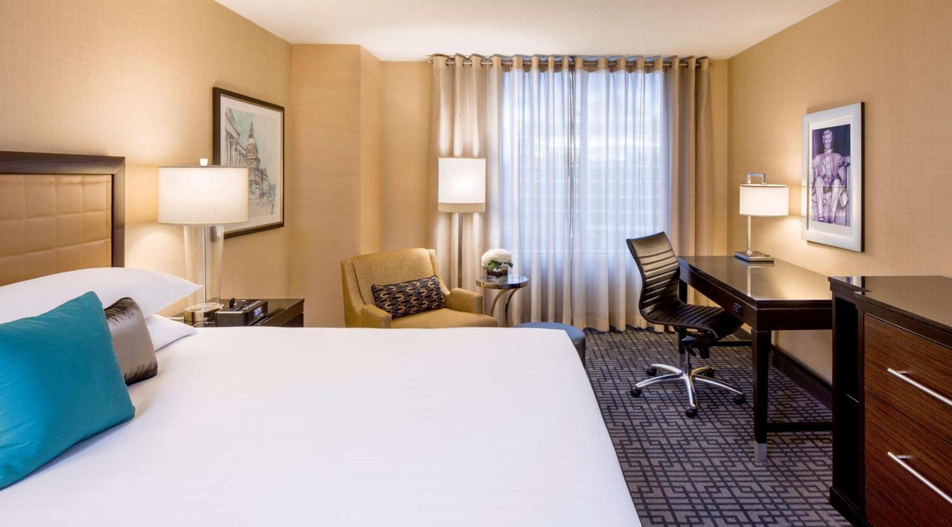 Hyatt Regency Washington on Capitol Hill photo 46