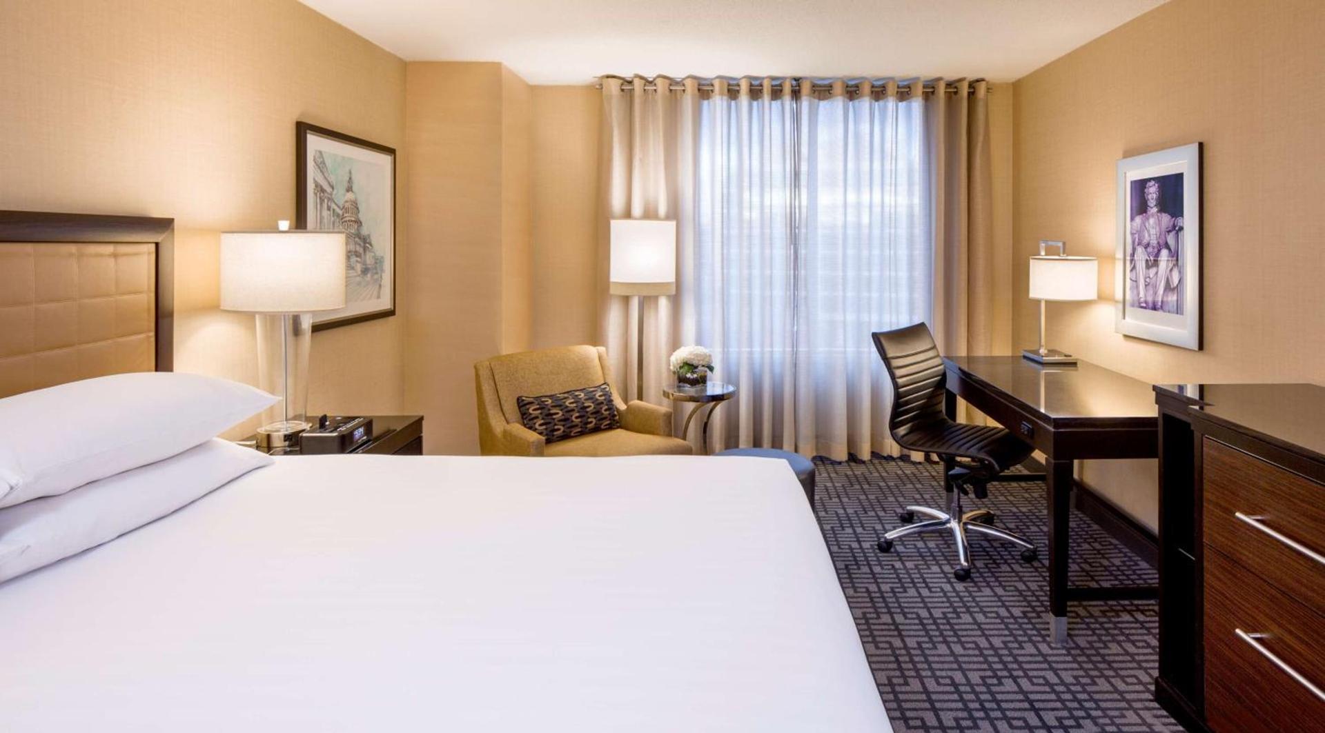 Hyatt Regency Washington on Capitol Hill photo 44