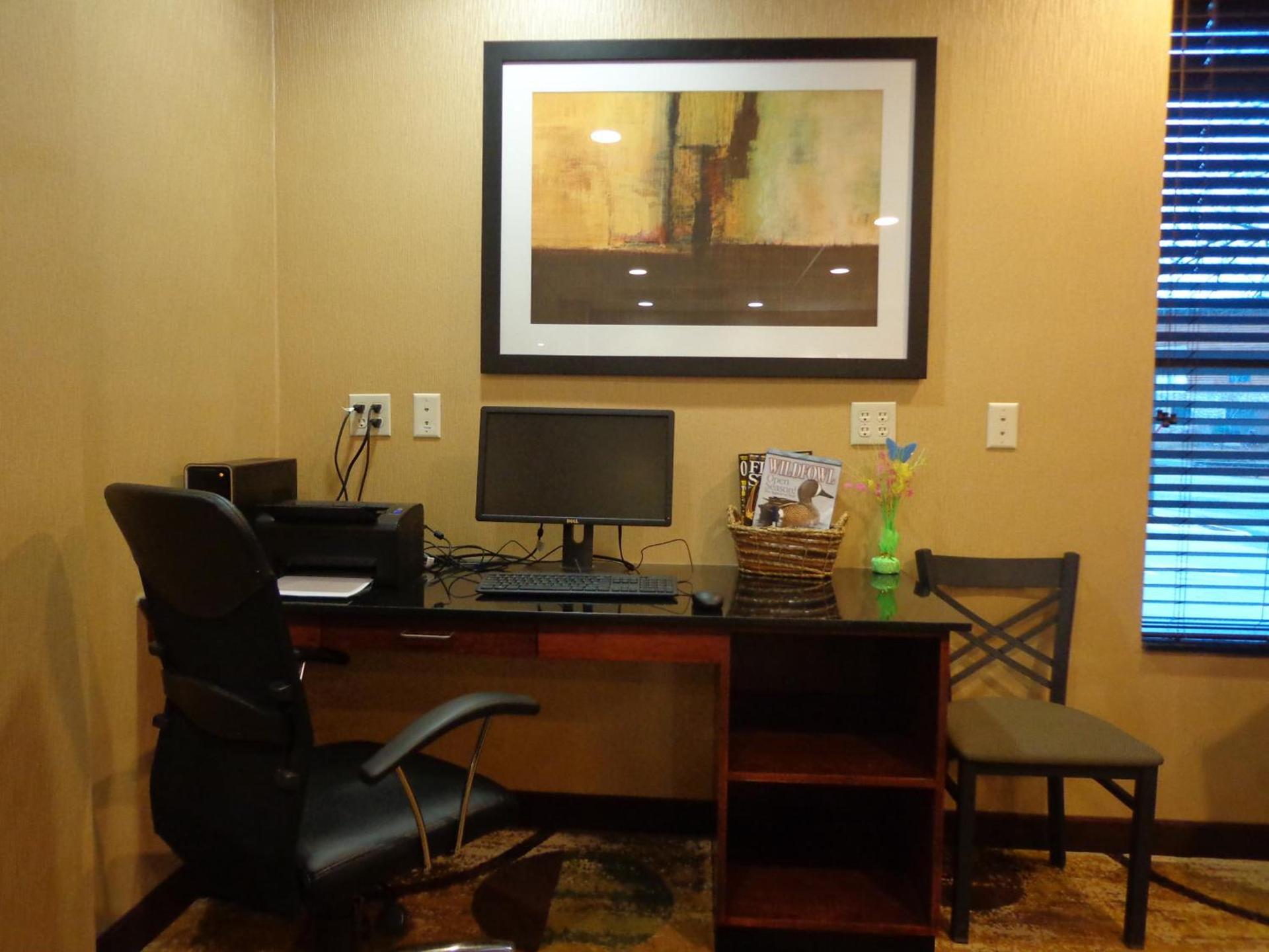 Comfort Inn & Suites Marquette - Prairie du Chien photo 23