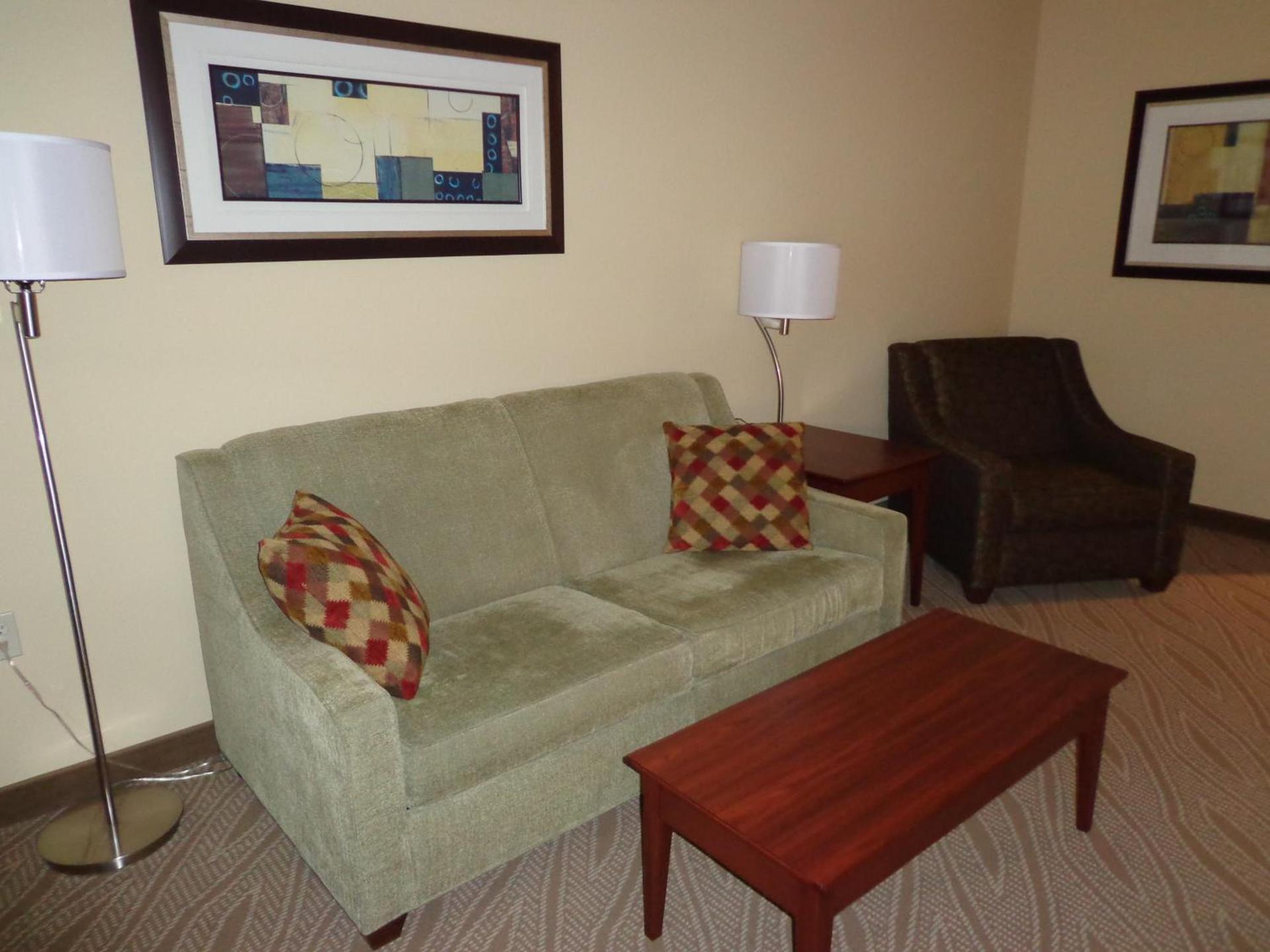 Comfort Inn & Suites Marquette - Prairie du Chien photo 20