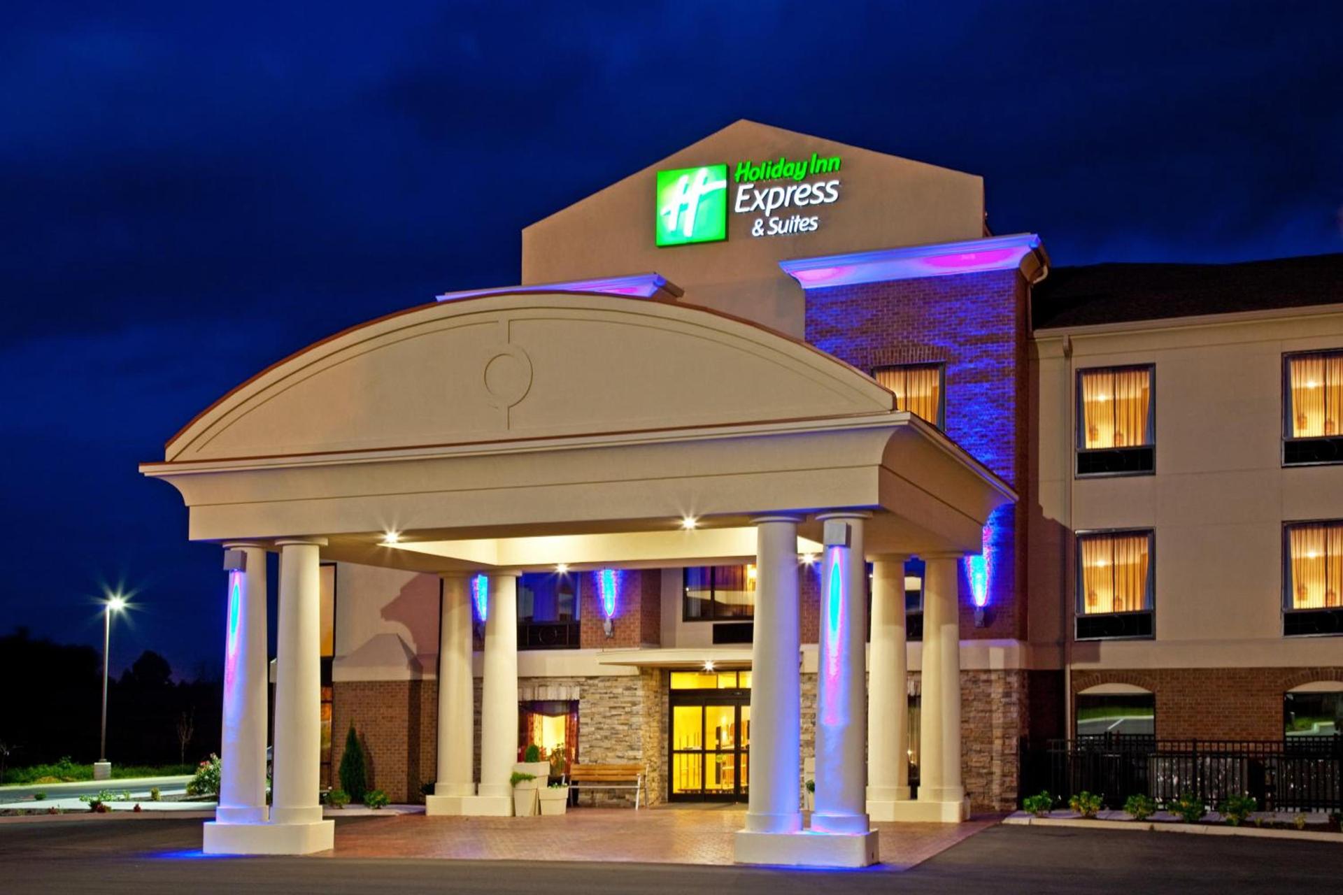 Holiday Inn Express Hotel & Suites Franklin by IHG — hotel in Franklin