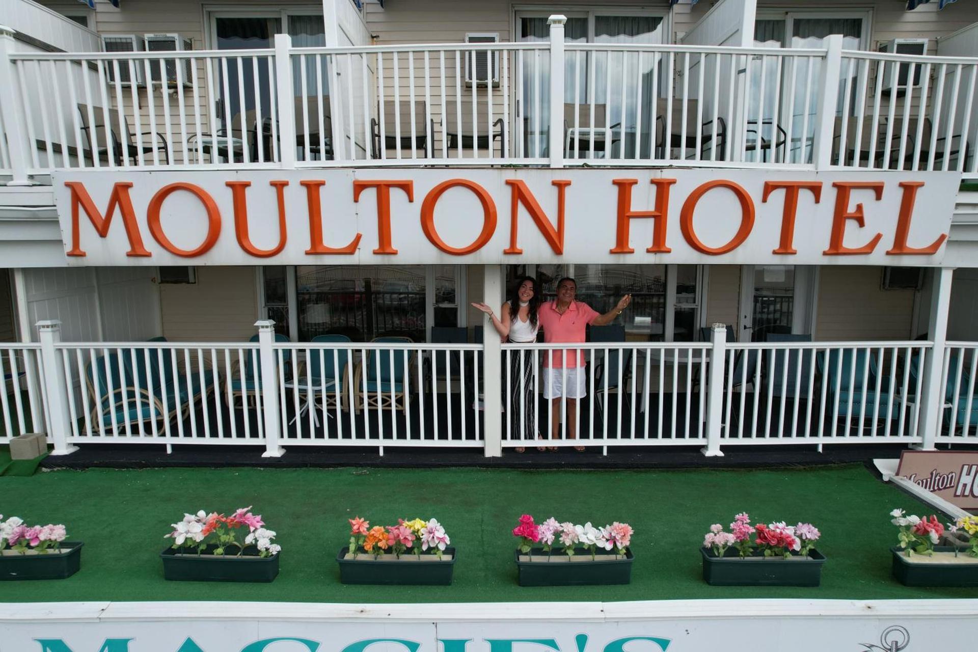 The Moulton Hotel photo 47
