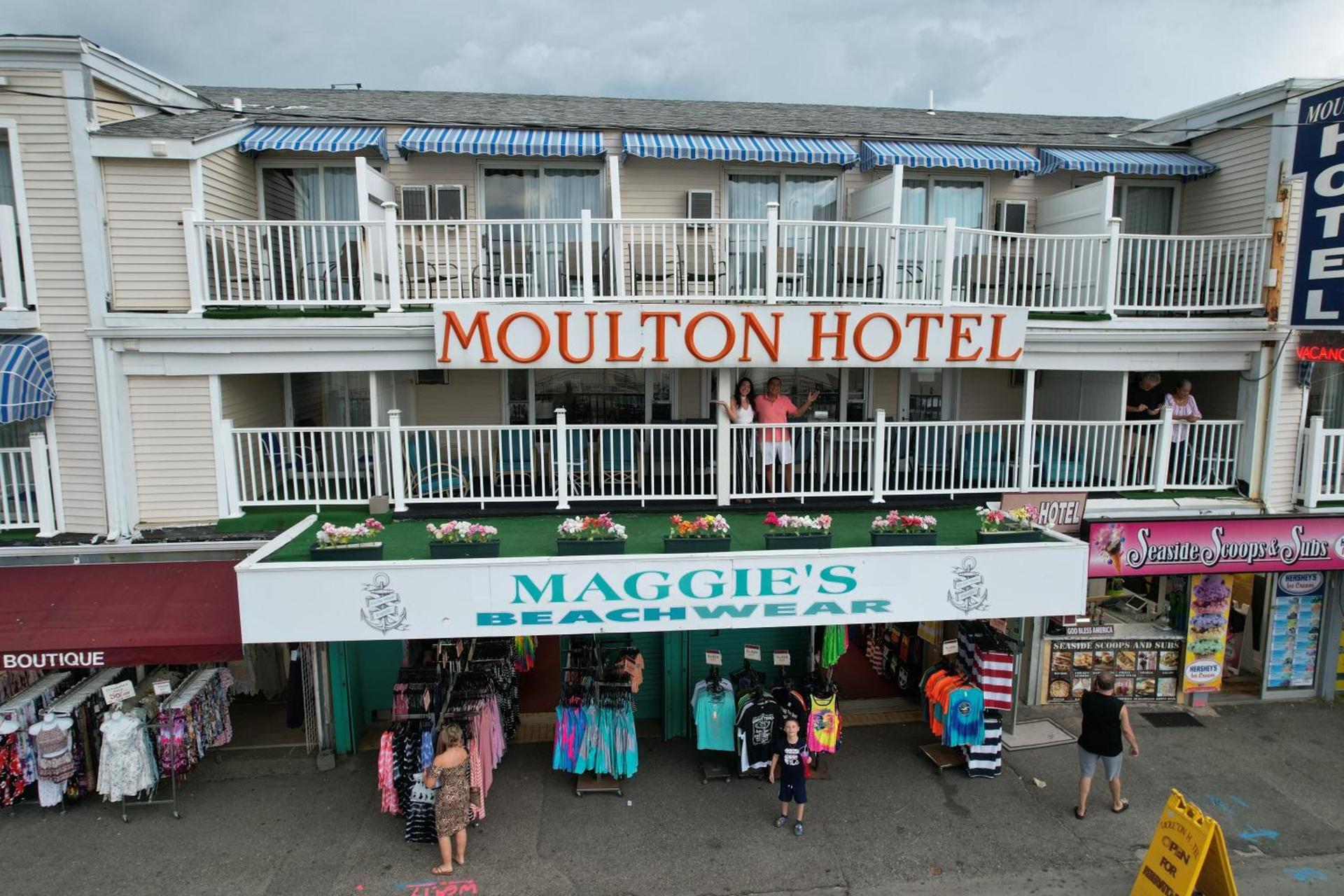 The Moulton Hotel photo 46