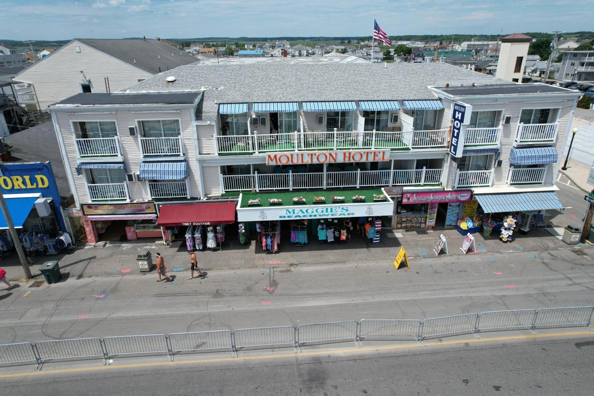 The Moulton Hotel photo 45