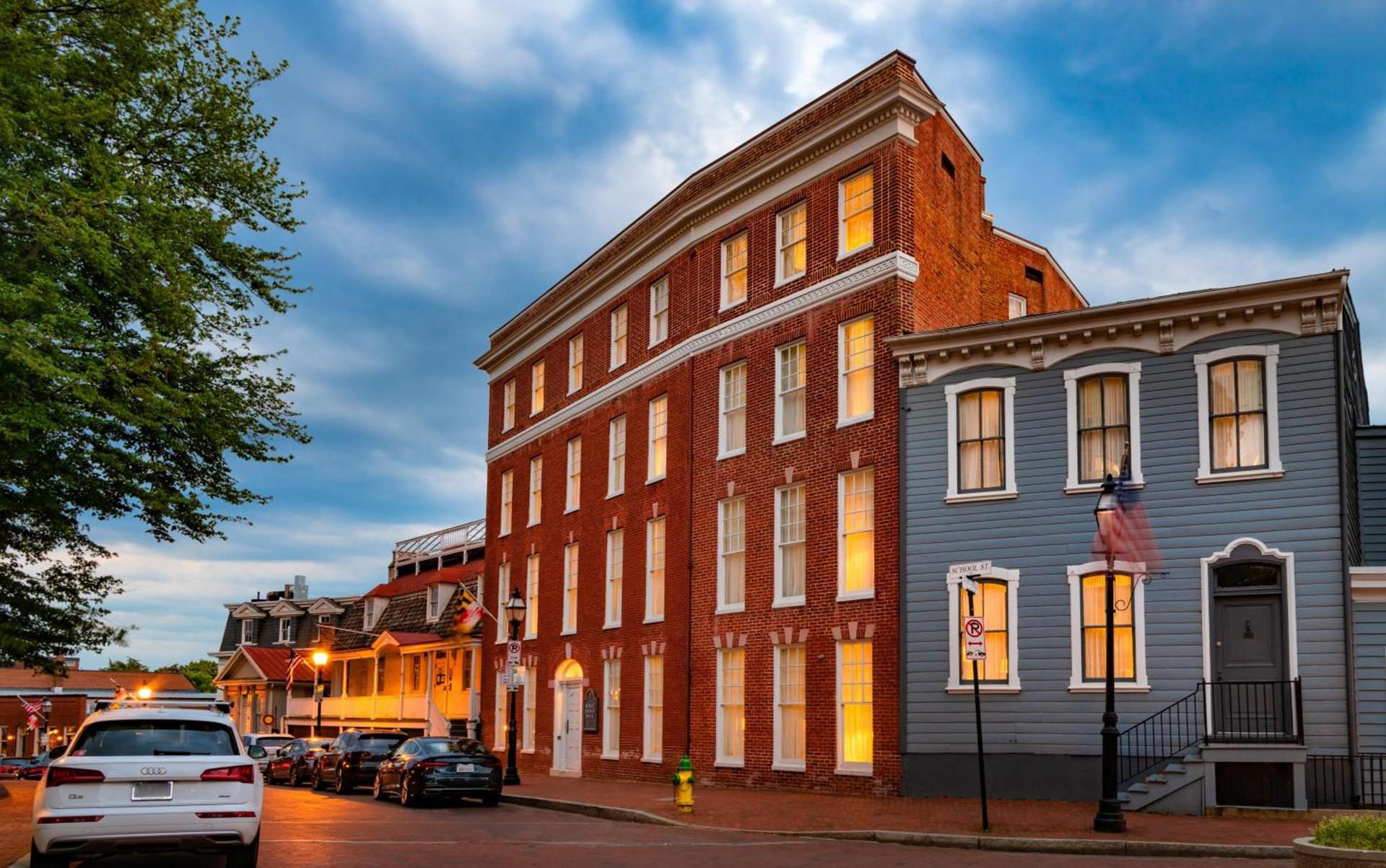 Historic Inns of Annapolis photo 5