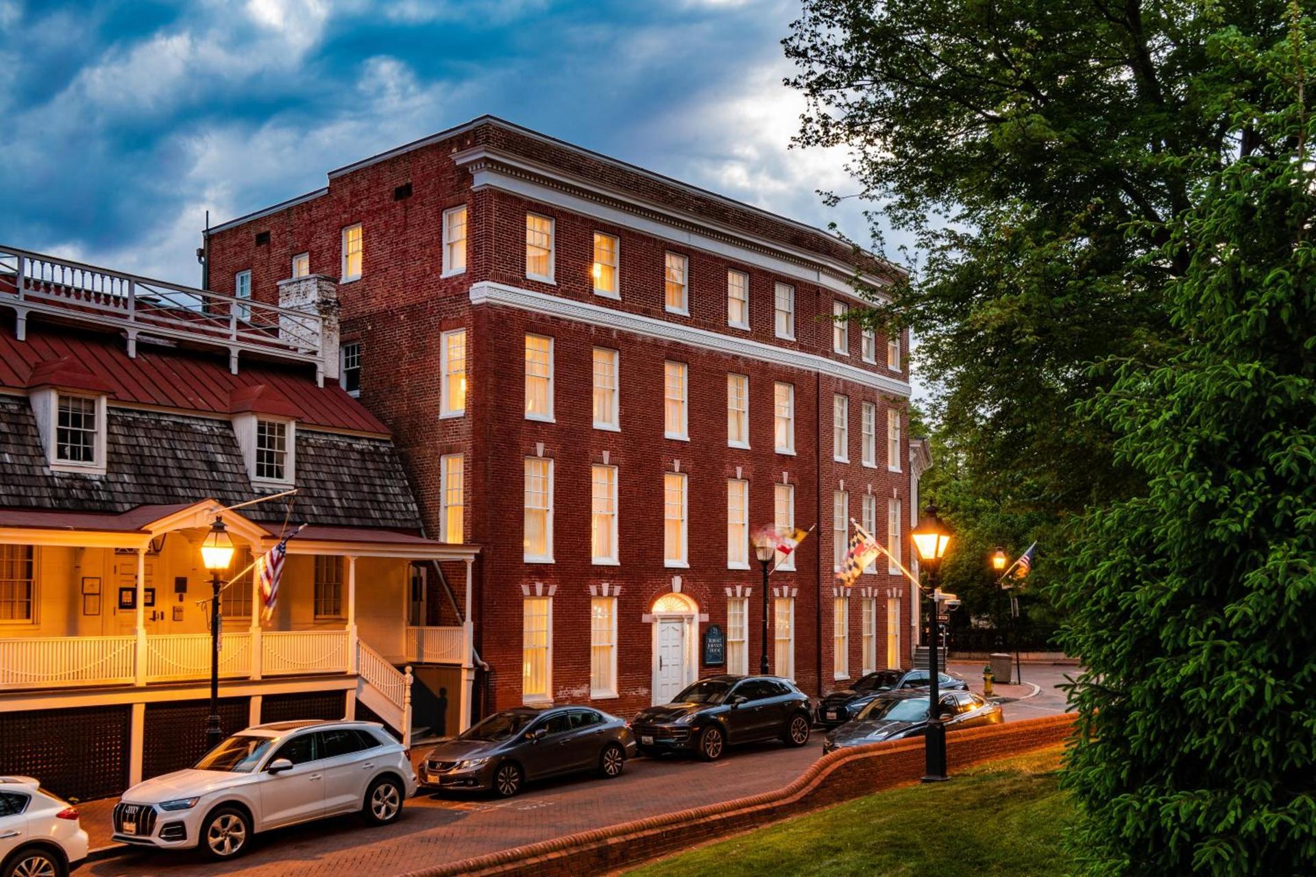 Historic Inns of Annapolis photo 7