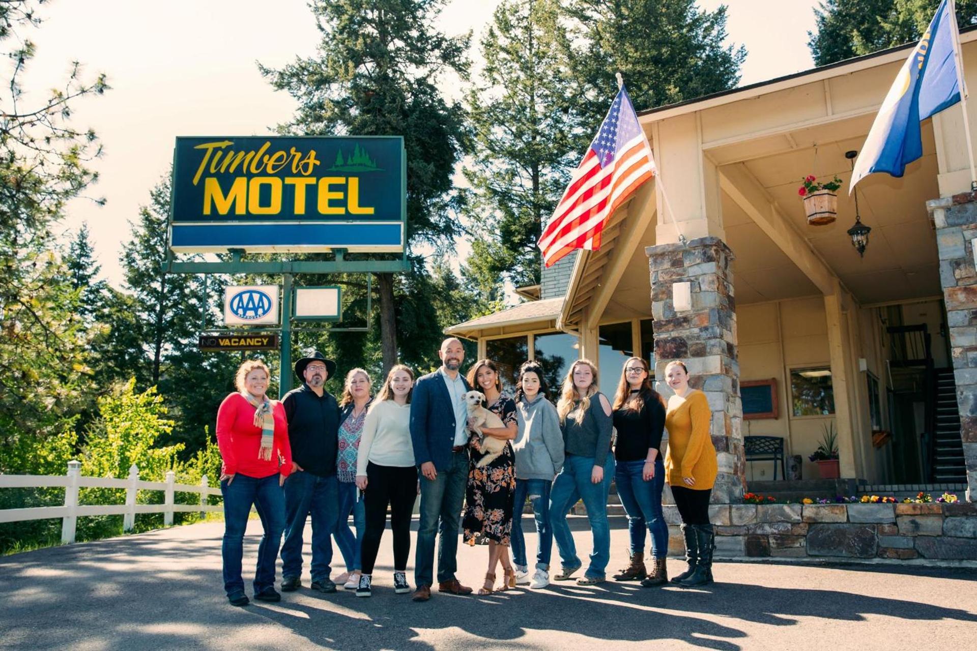 Timbers Motel photo 4
