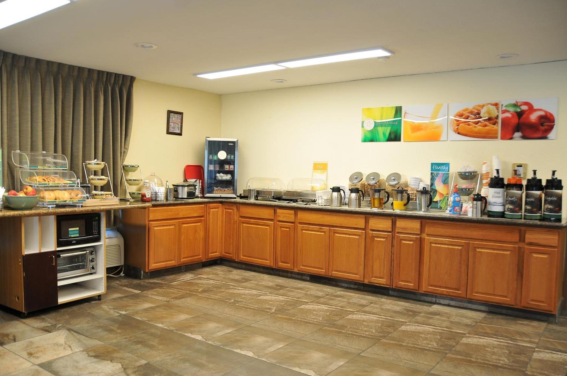 Quality Inn Paradise Creek Pullman photo 42
