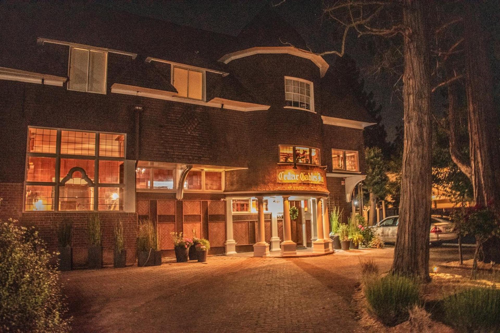 Cedar Gables Inn — hotel in Napa