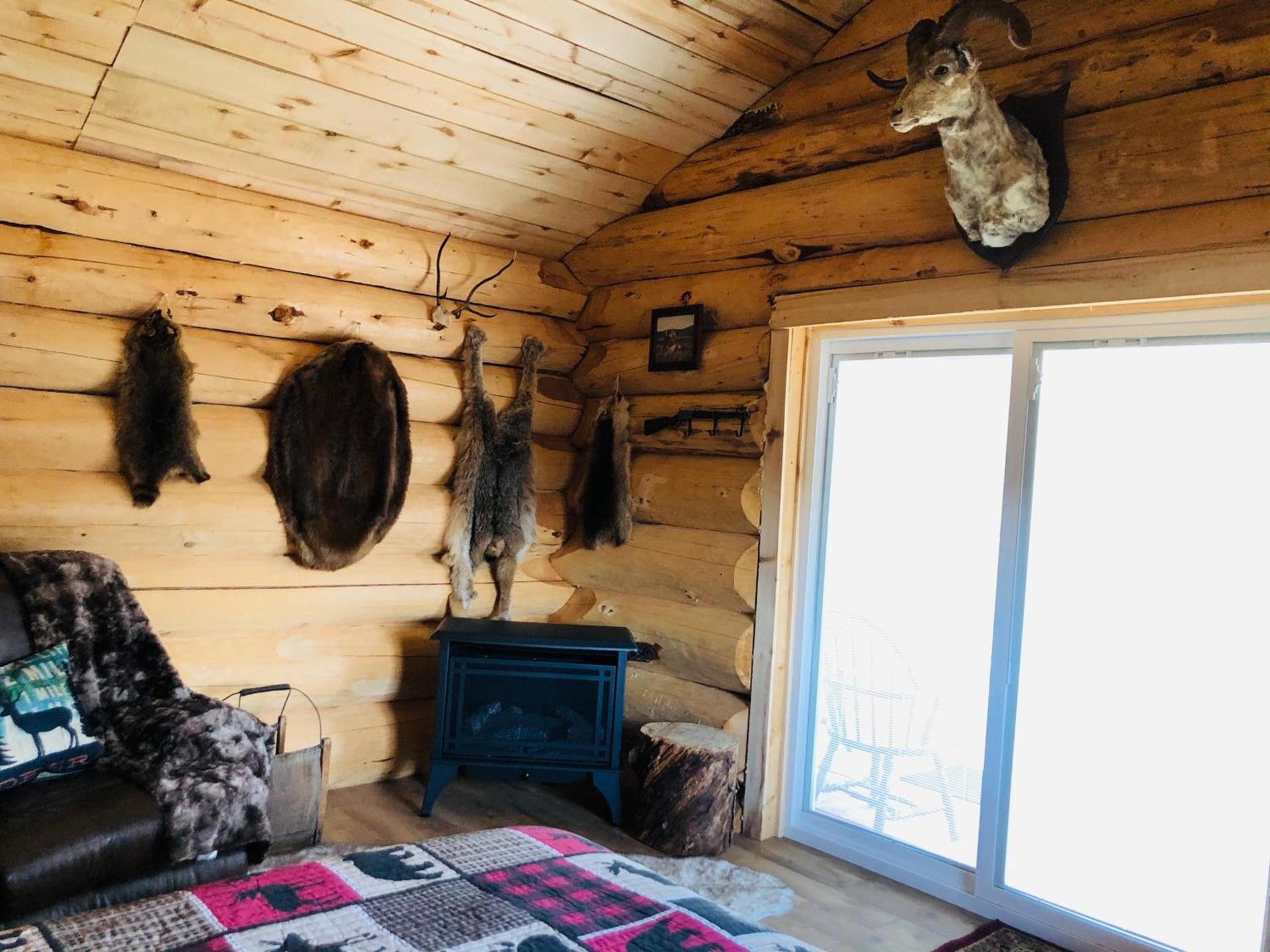 Wrangell Mountain Lodge- Private Bathroom with shower photo 65