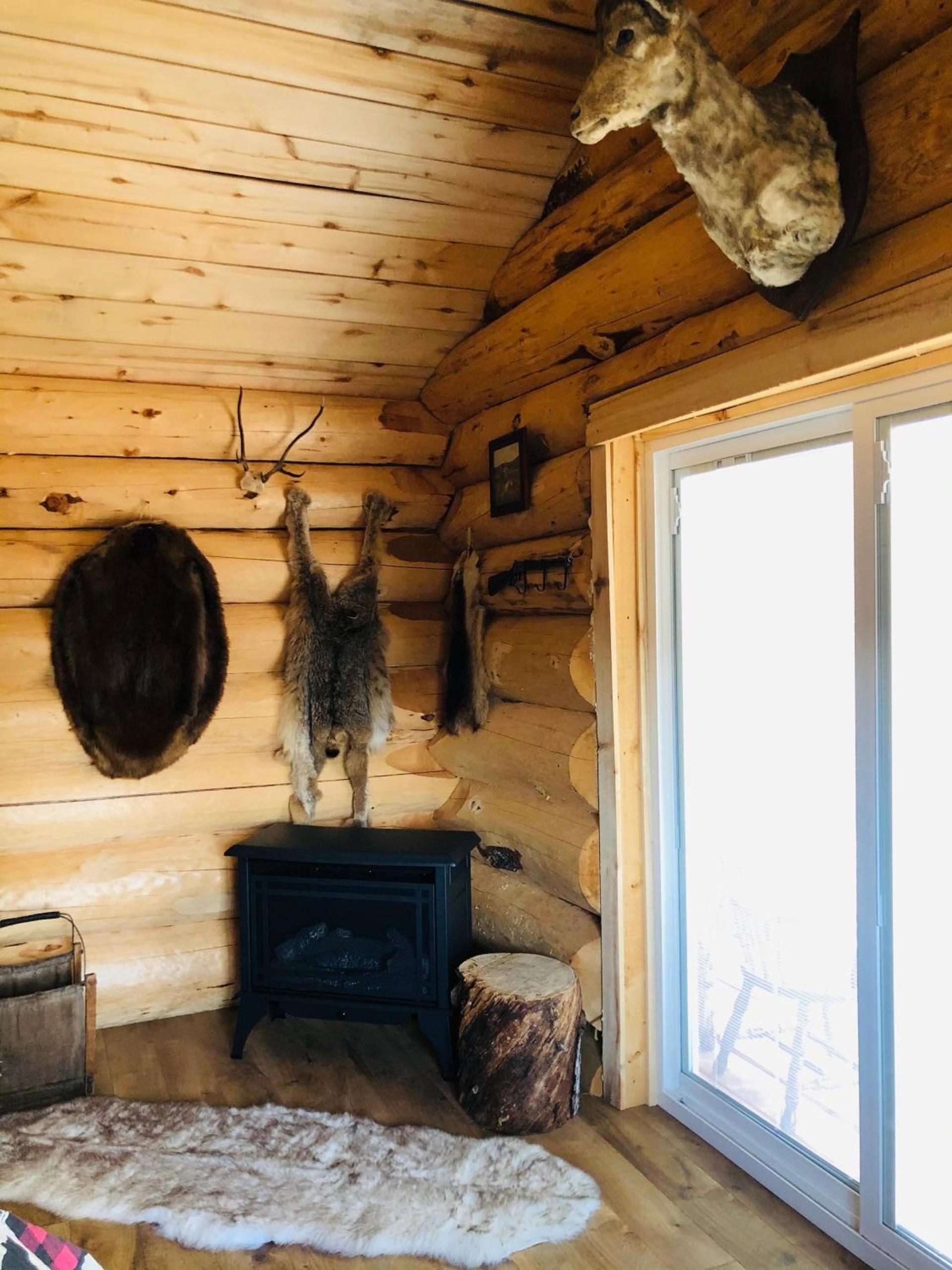 Wrangell Mountain Lodge- Private Bathroom with shower photo 55