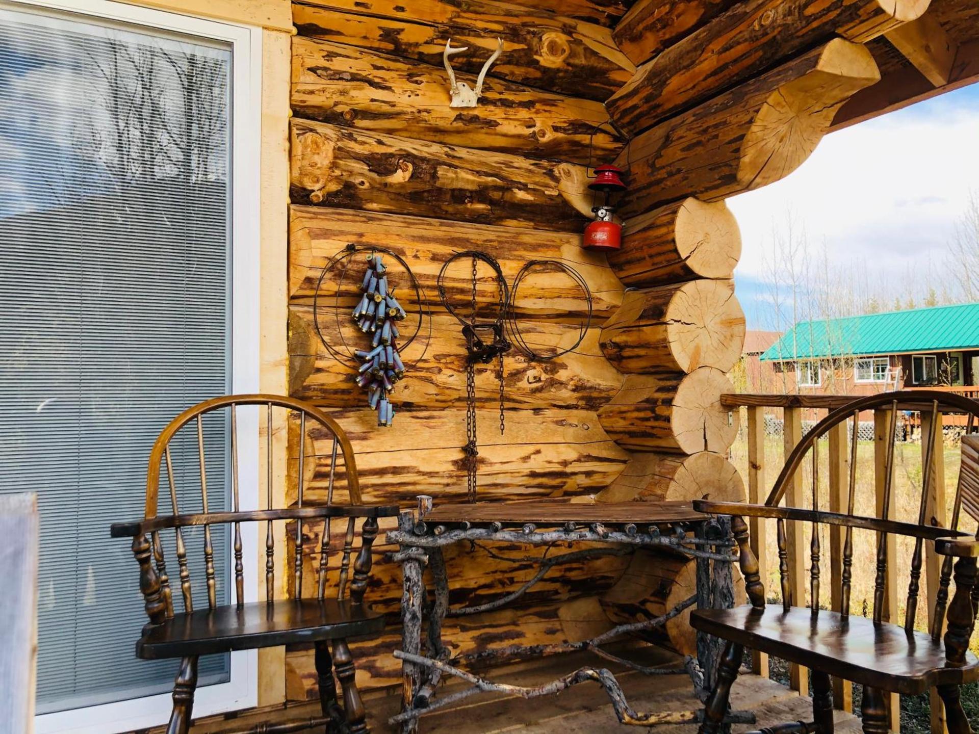 Wrangell Mountain Lodge- Private Bathroom with shower photo 63