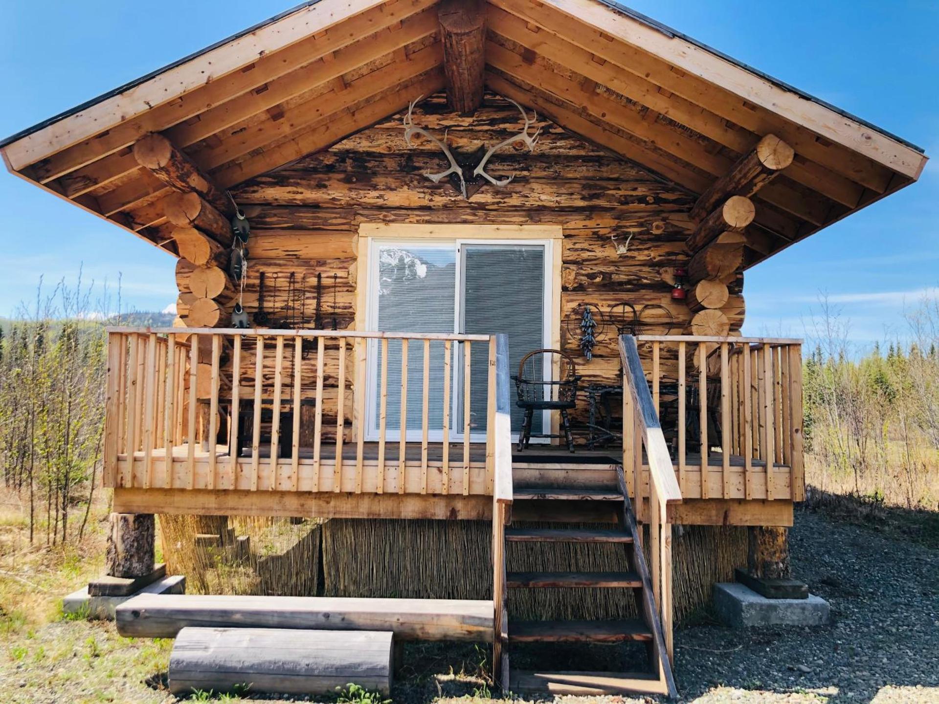 Wrangell Mountain Lodge- Private Bathroom with shower photo 64