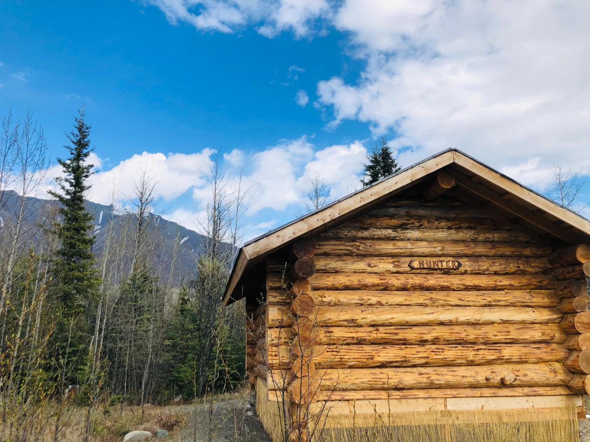 Wrangell Mountain Lodge- Private Bathroom with shower photo 70