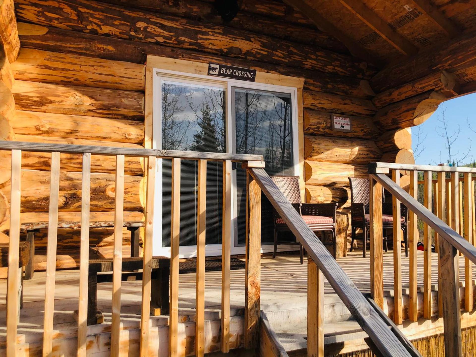 Wrangell Mountain Lodge- Private Bathroom with shower photo 76