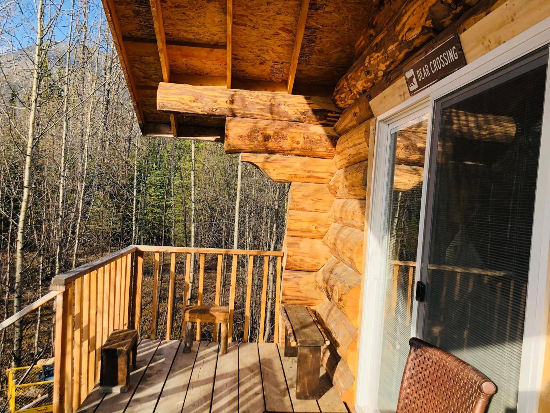 Wrangell Mountain Lodge- Private Bathroom with shower photo 20