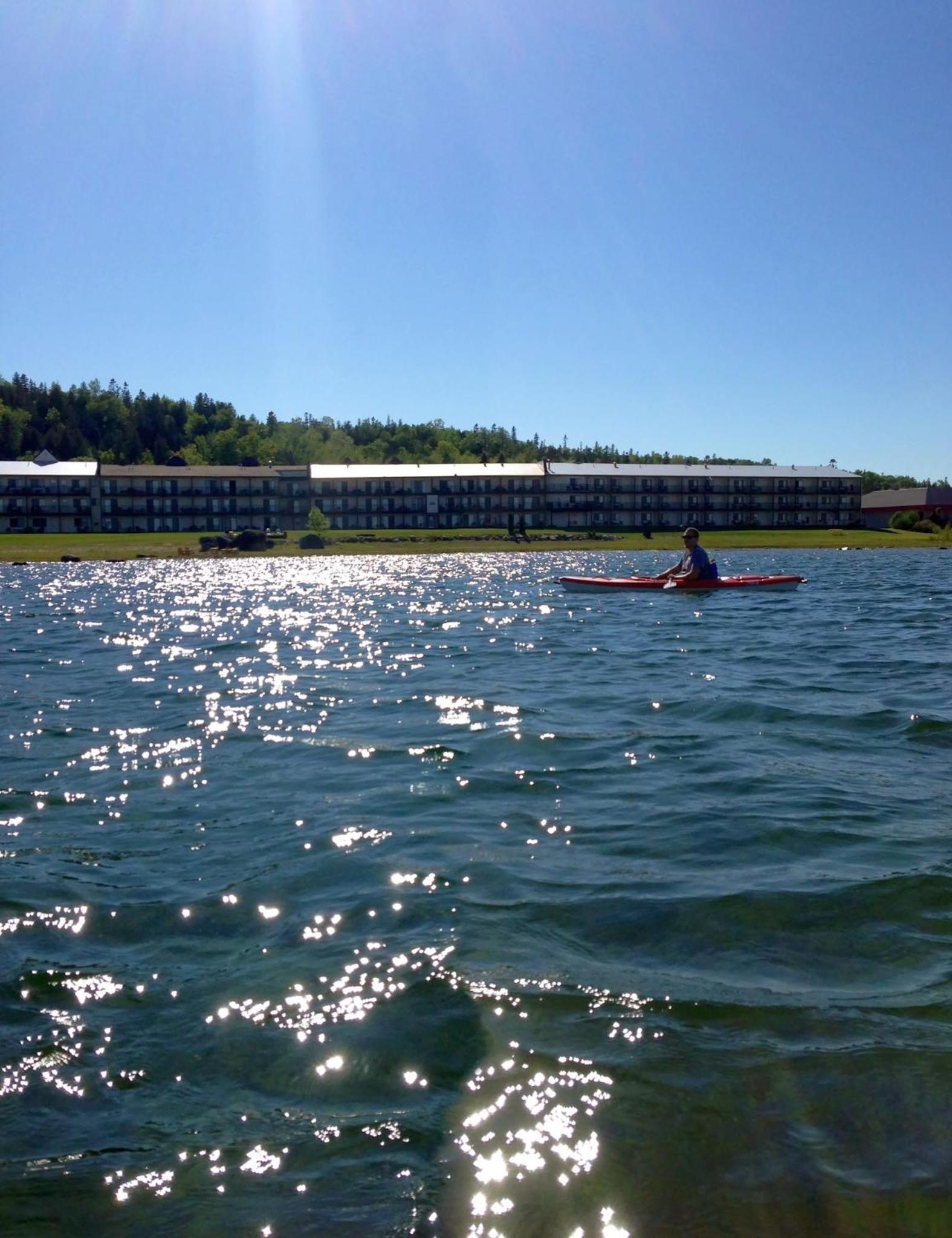 AmericInn by Wyndham Saint Ignace Lakefront photo 13