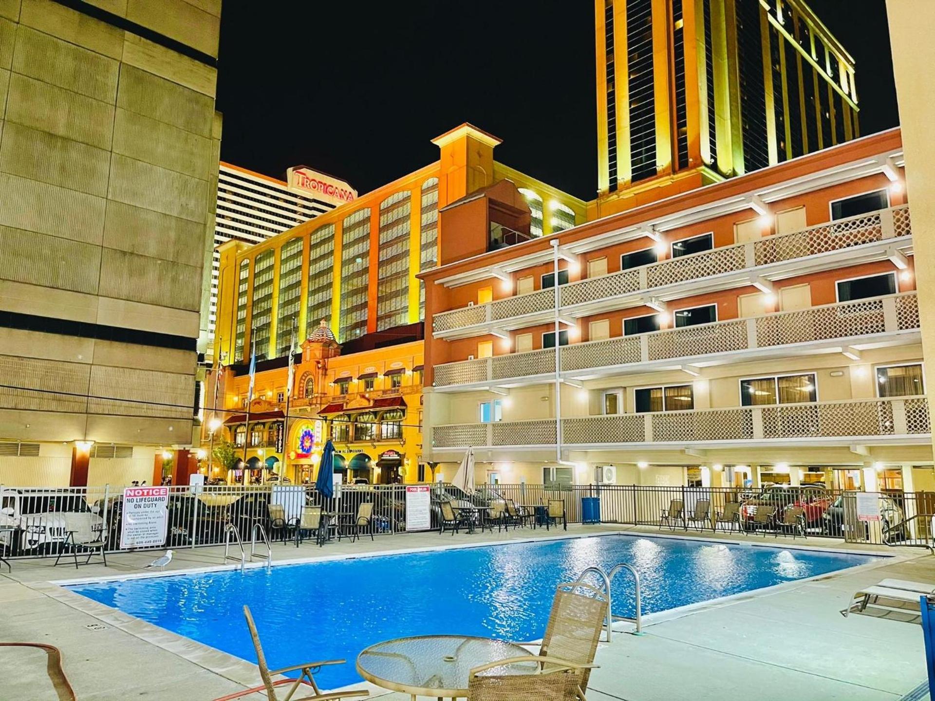 Clarion Inn Atlantic City - Beach and Boardwalk photo 2