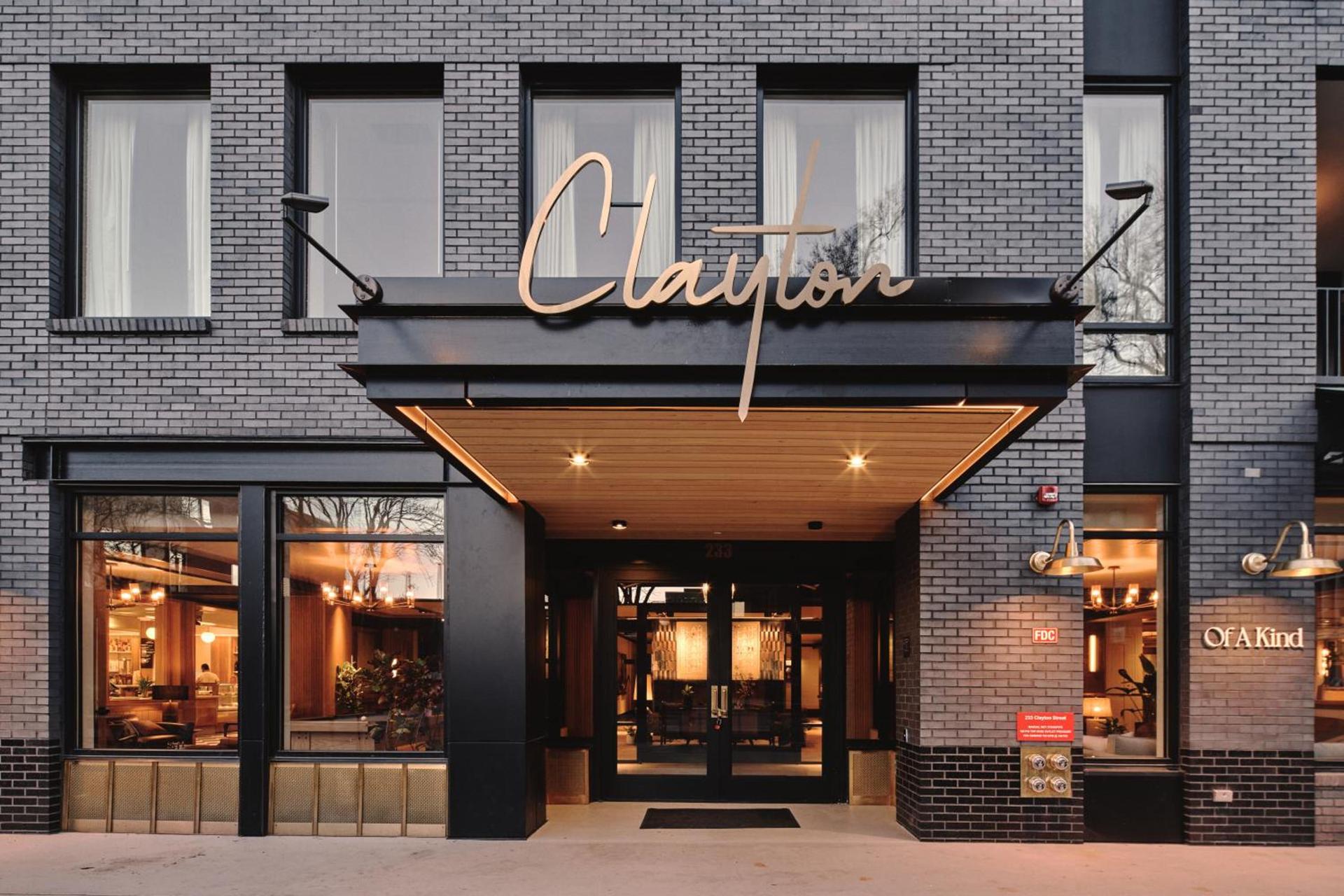 Clayton Hotel & Members Club - Cherry Creek, Denver photo 8