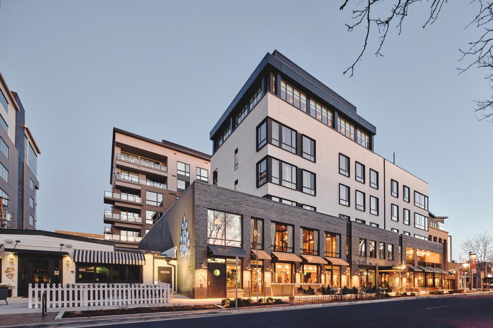 Clayton Hotel & Members Club - Cherry Creek, Denver photo 2