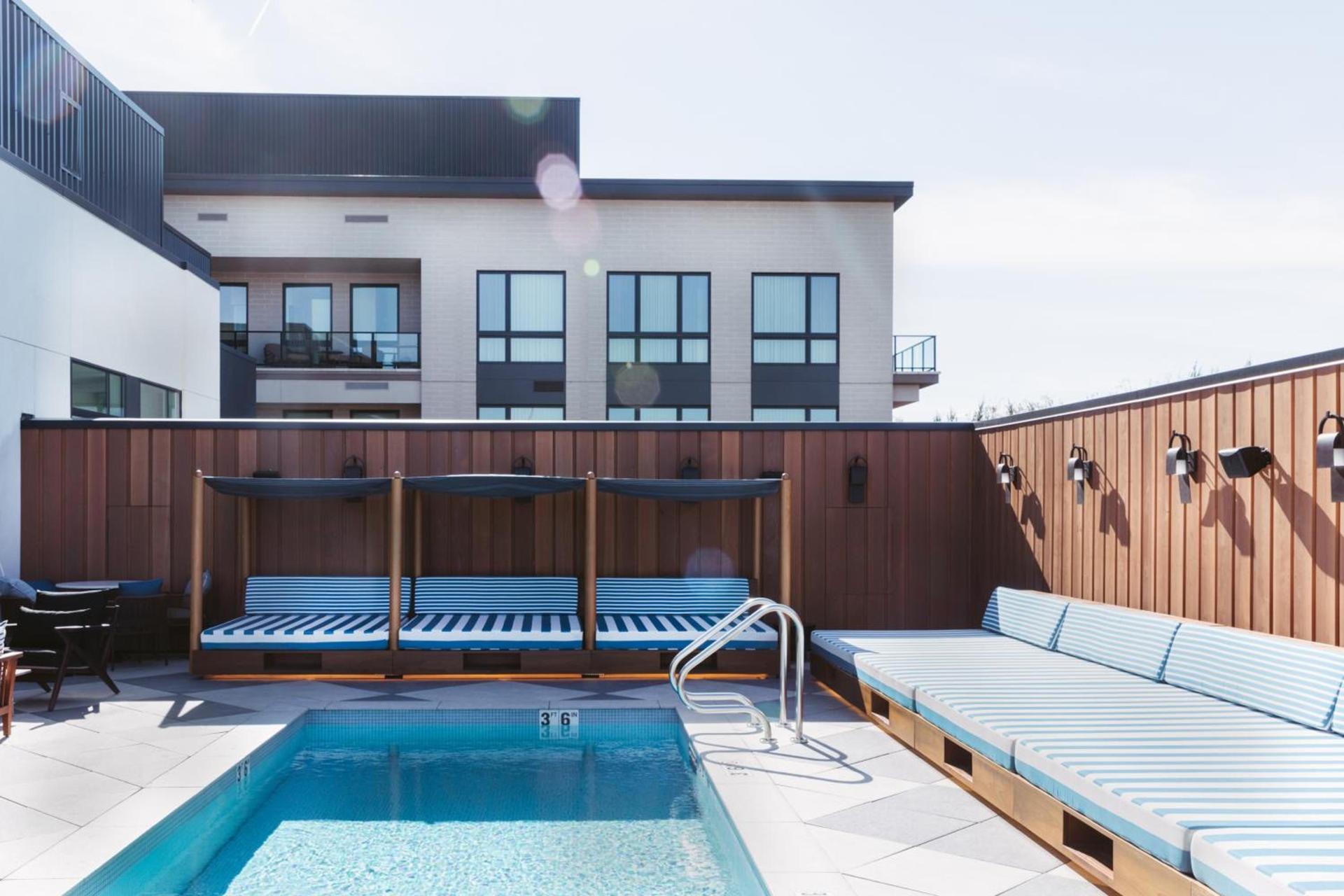 Clayton Hotel & Members Club - Cherry Creek, Denver photo 19