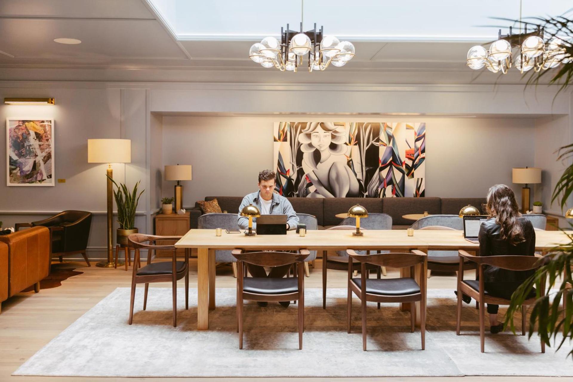 Clayton Hotel & Members Club - Cherry Creek, Denver photo 29