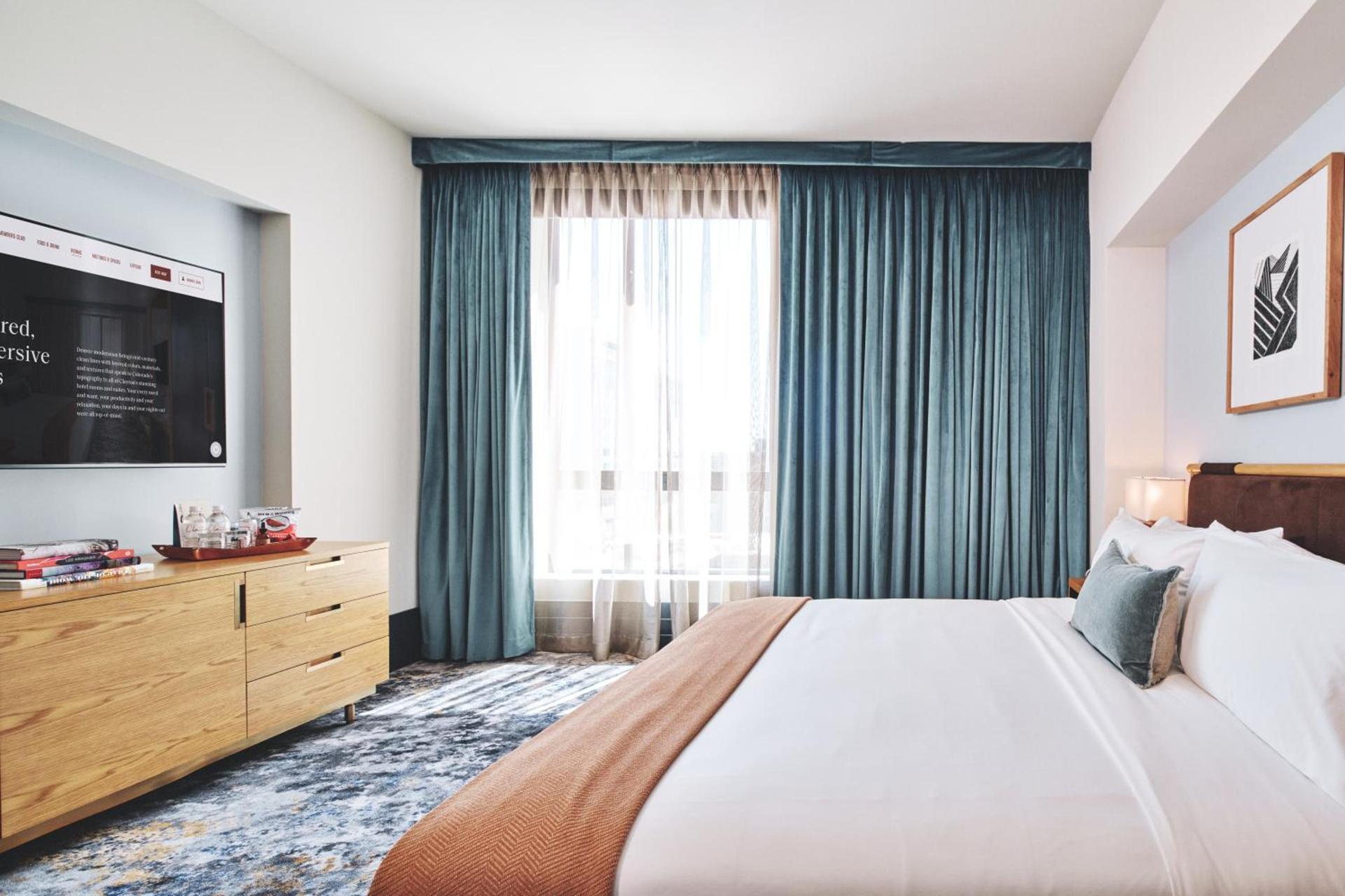 Clayton Hotel & Members Club - Cherry Creek, Denver photo 5