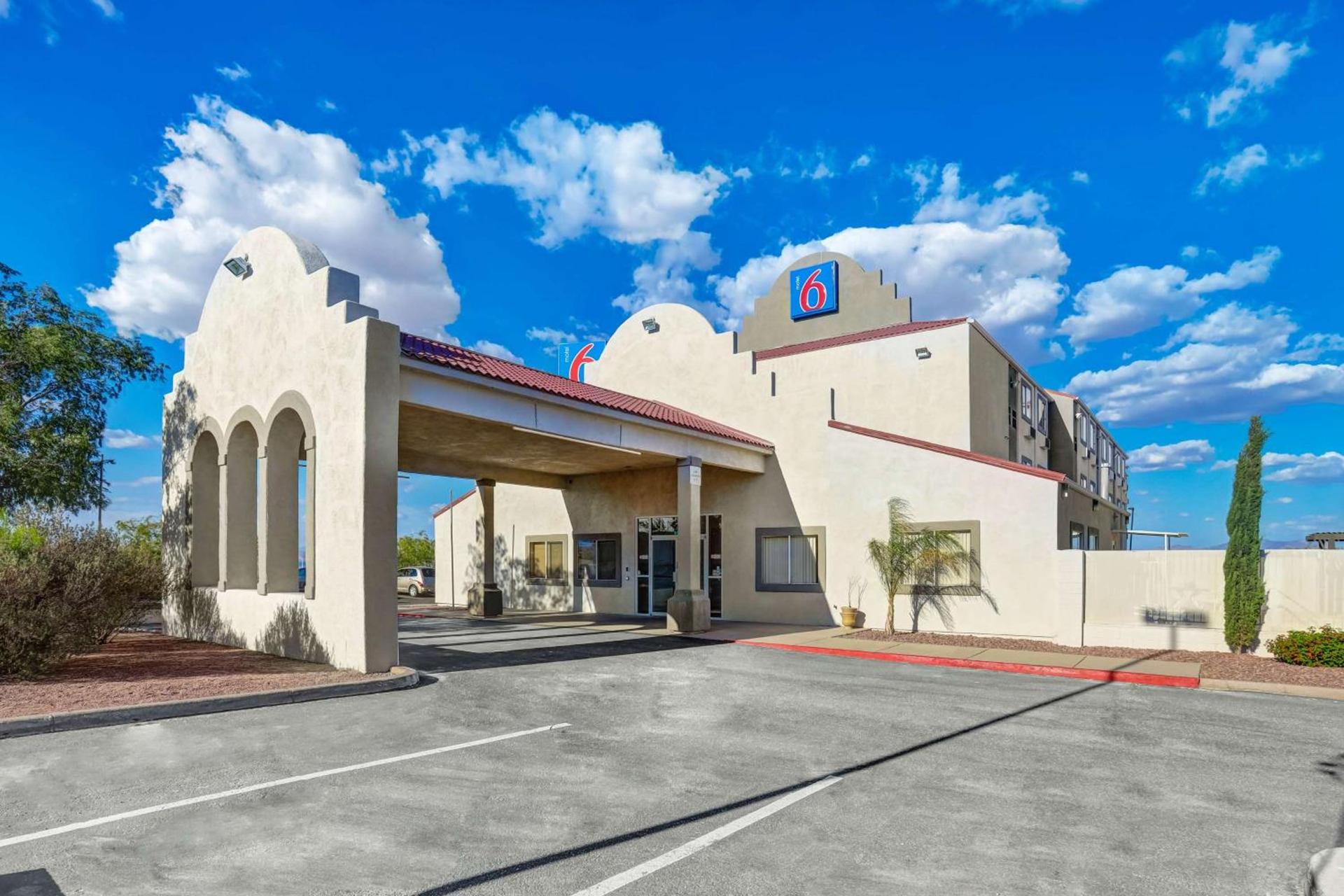 Motel 6-Benson, AZ — hotel in Benson