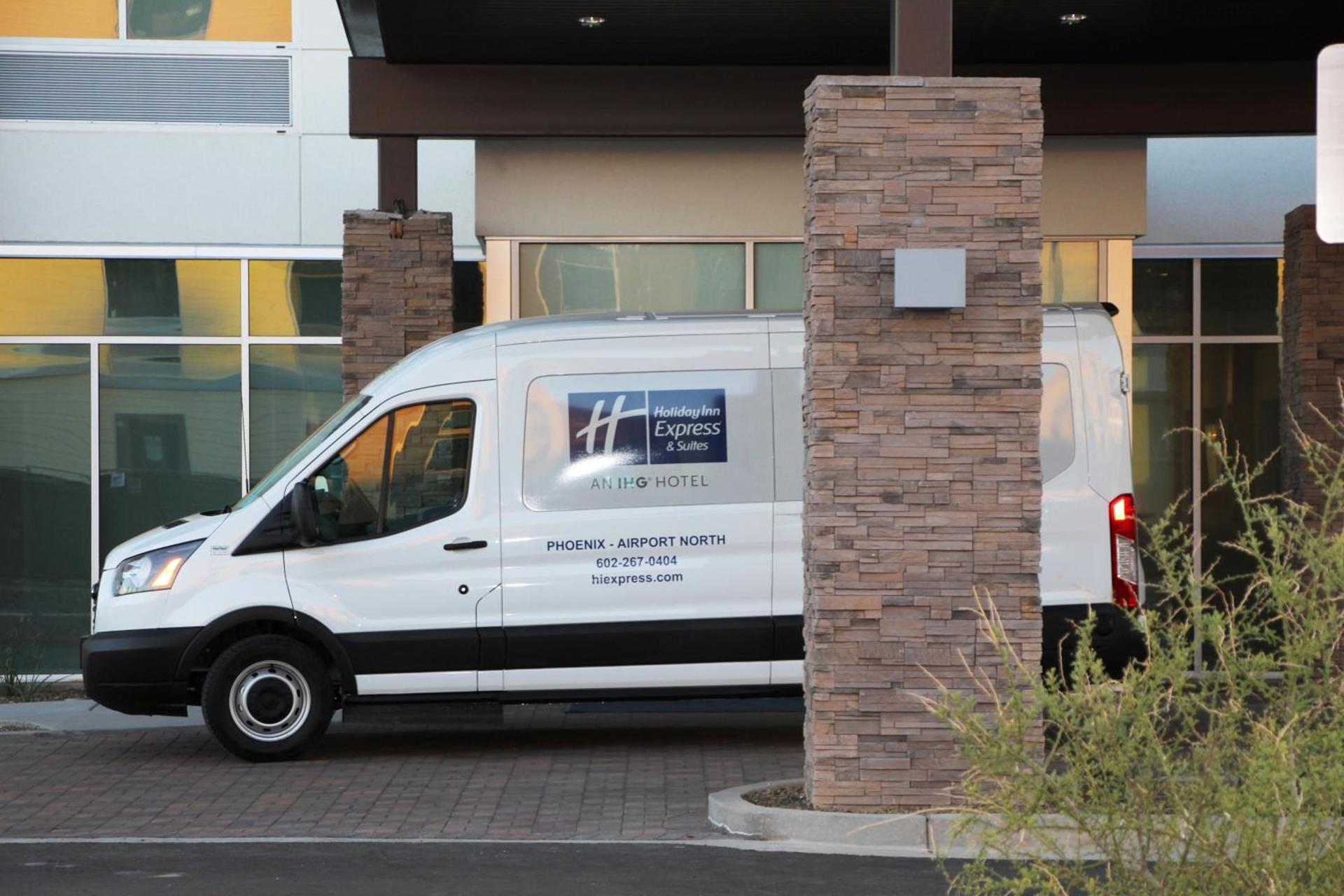 Holiday Inn Express & Suites - Phoenix - Airport North by IHG photo 64
